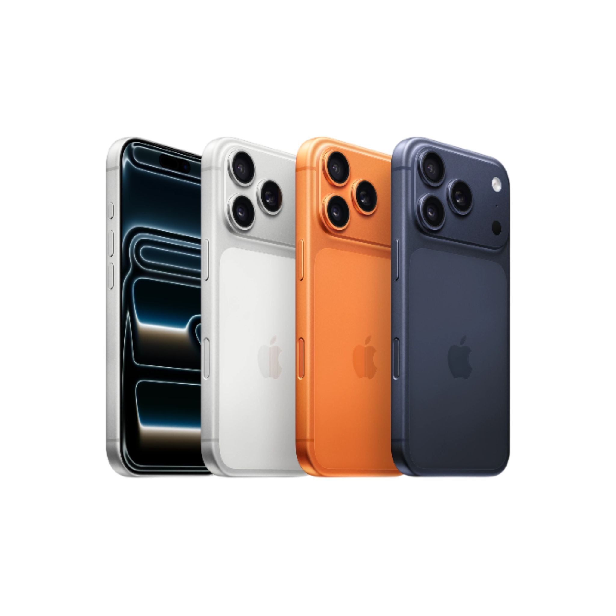 Apple iPhone 17 Pro Max, 256GB , 6.9 Inch Display