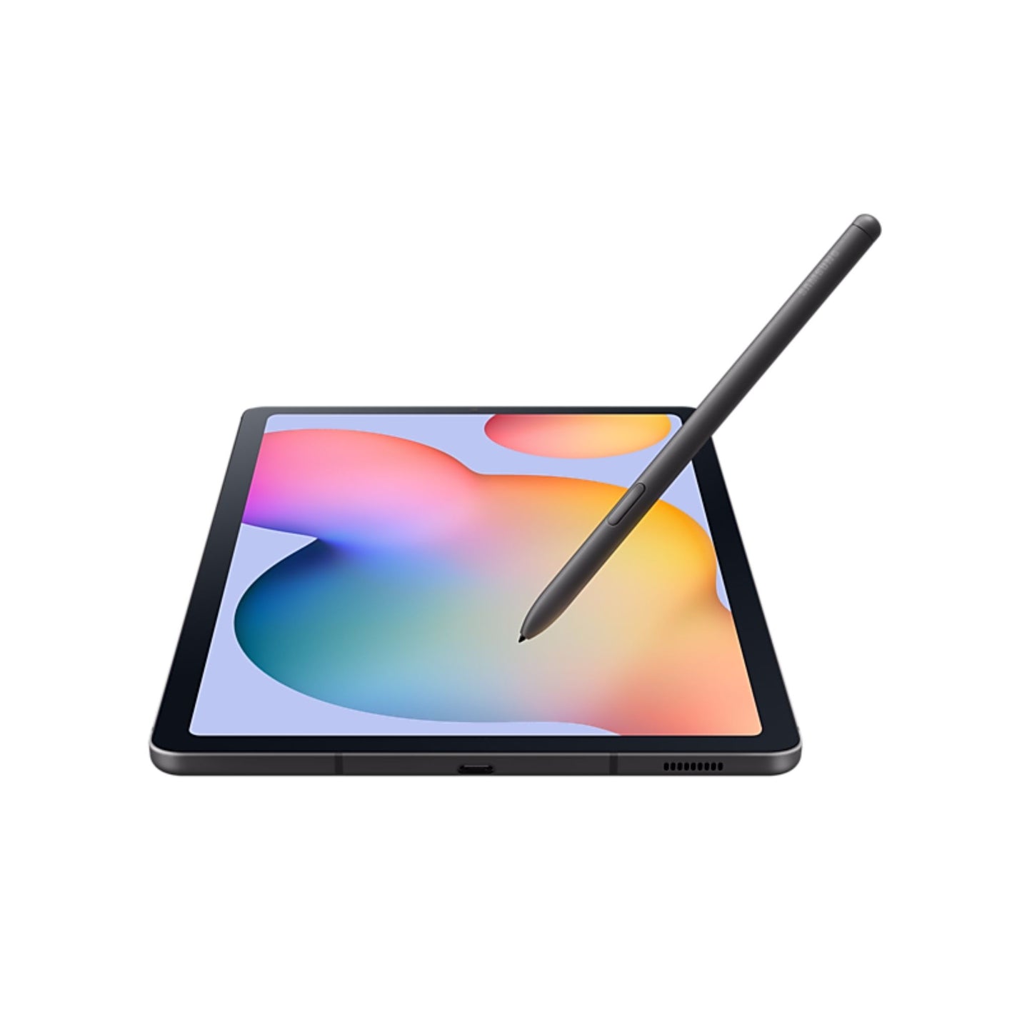 Samsung Galaxy Tab S6 Lite (2020) 10.4-Inch, 64GB, 4GB RAM, Wi-Fi, 4G LTE, Oxford Grey-International Version