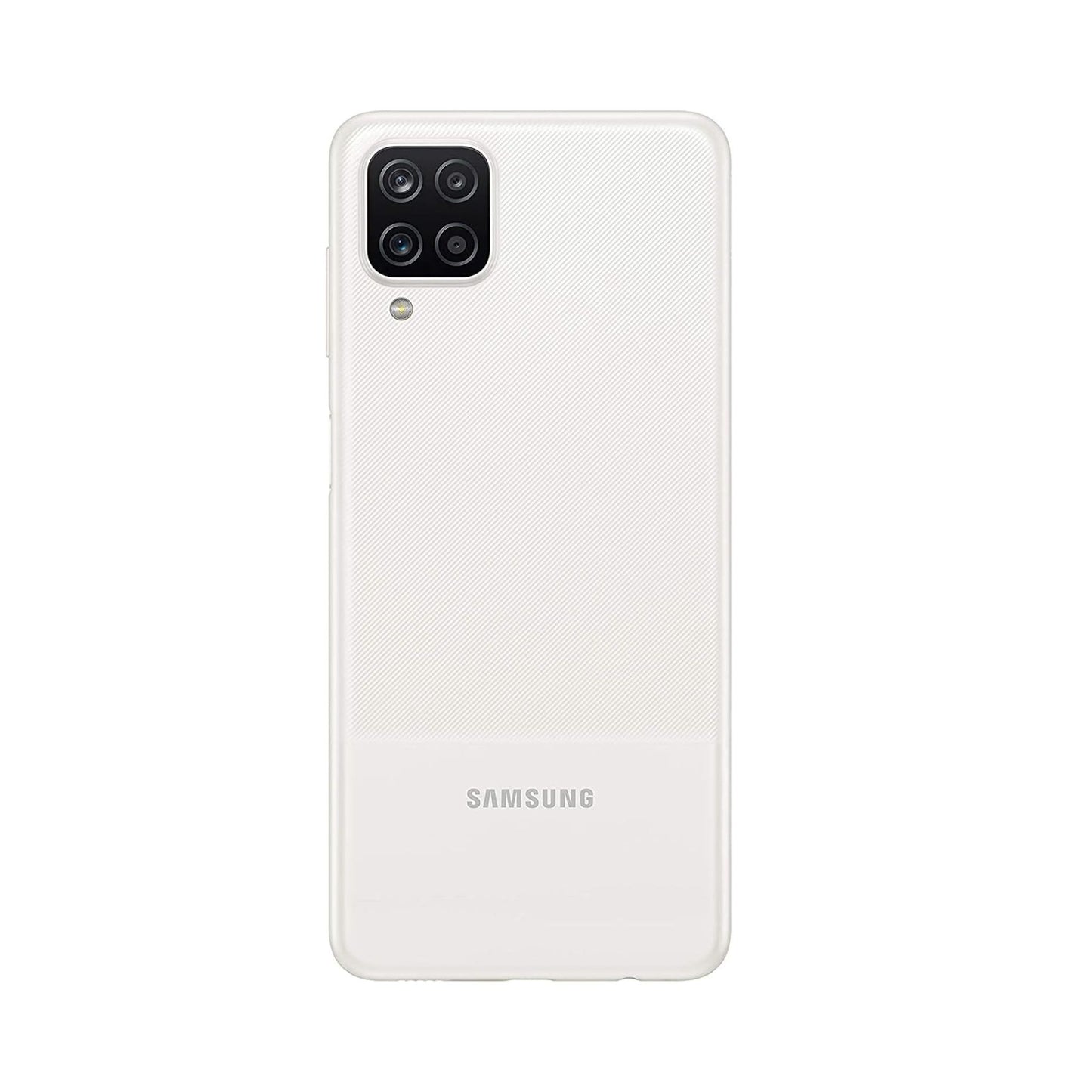 Samsung Galaxy A12  4GB|64 GB Smartphones_White