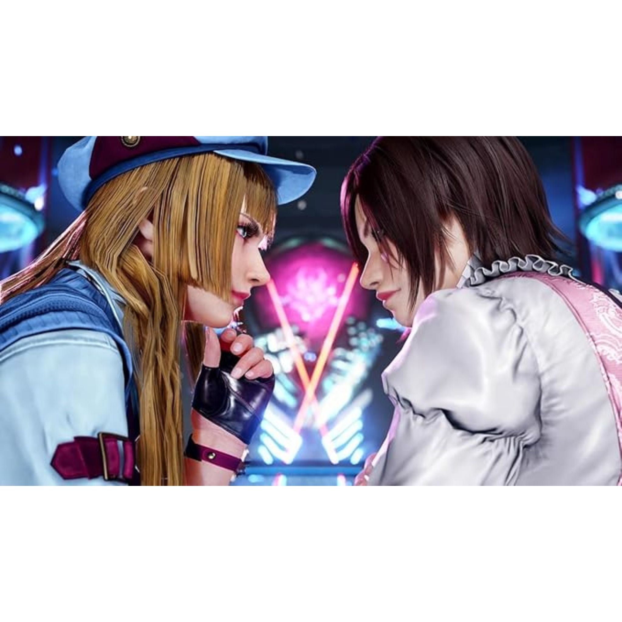 BANDAI NAMCO Entertainment Tekken 8 Standard Edition (International Version) - PlayStation 5 (PS5)