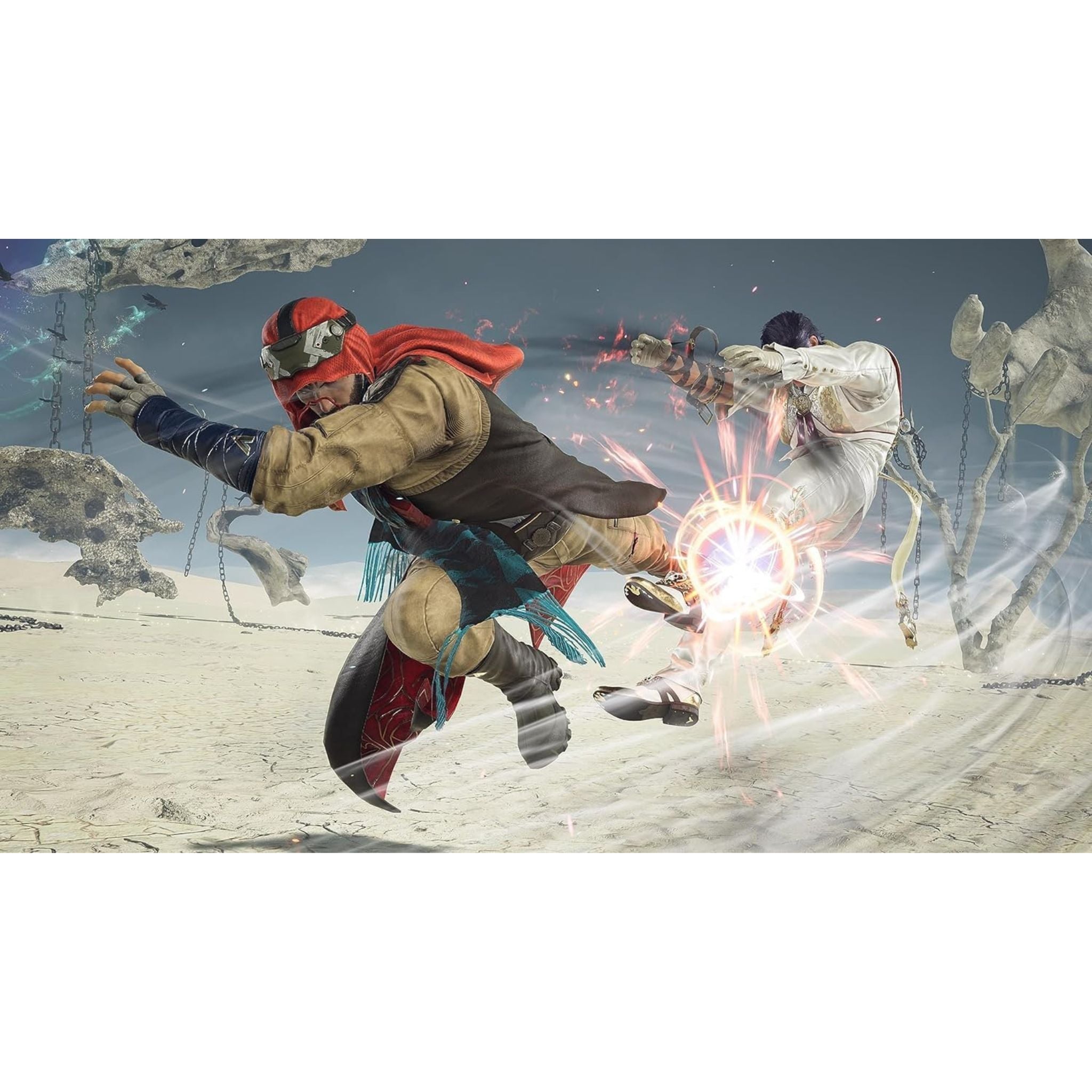 BANDAI NAMCO Entertainment Tekken 8 Standard Edition (International Version) - PlayStation 5 (PS5)