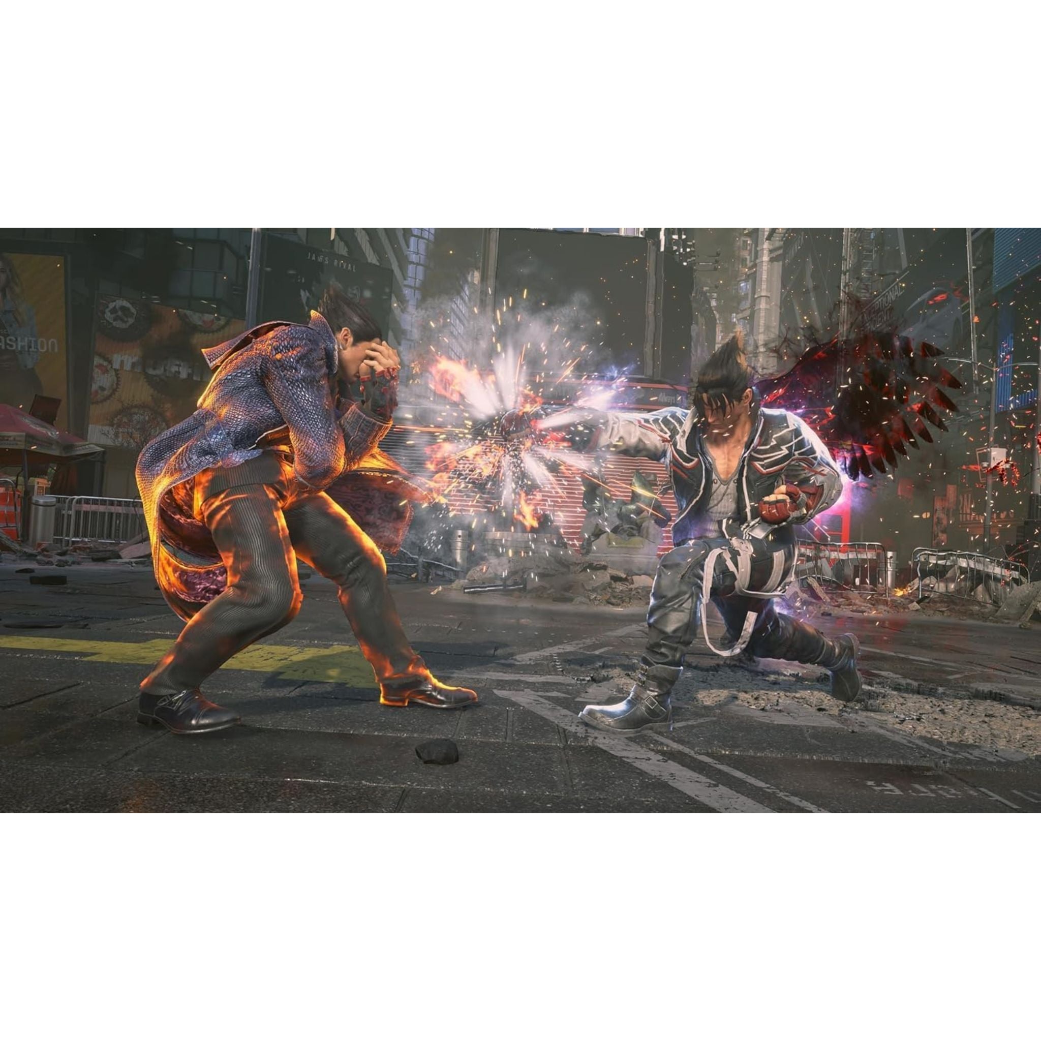 BANDAI NAMCO Entertainment Tekken 8 Standard Edition (International Version) - PlayStation 5 (PS5)