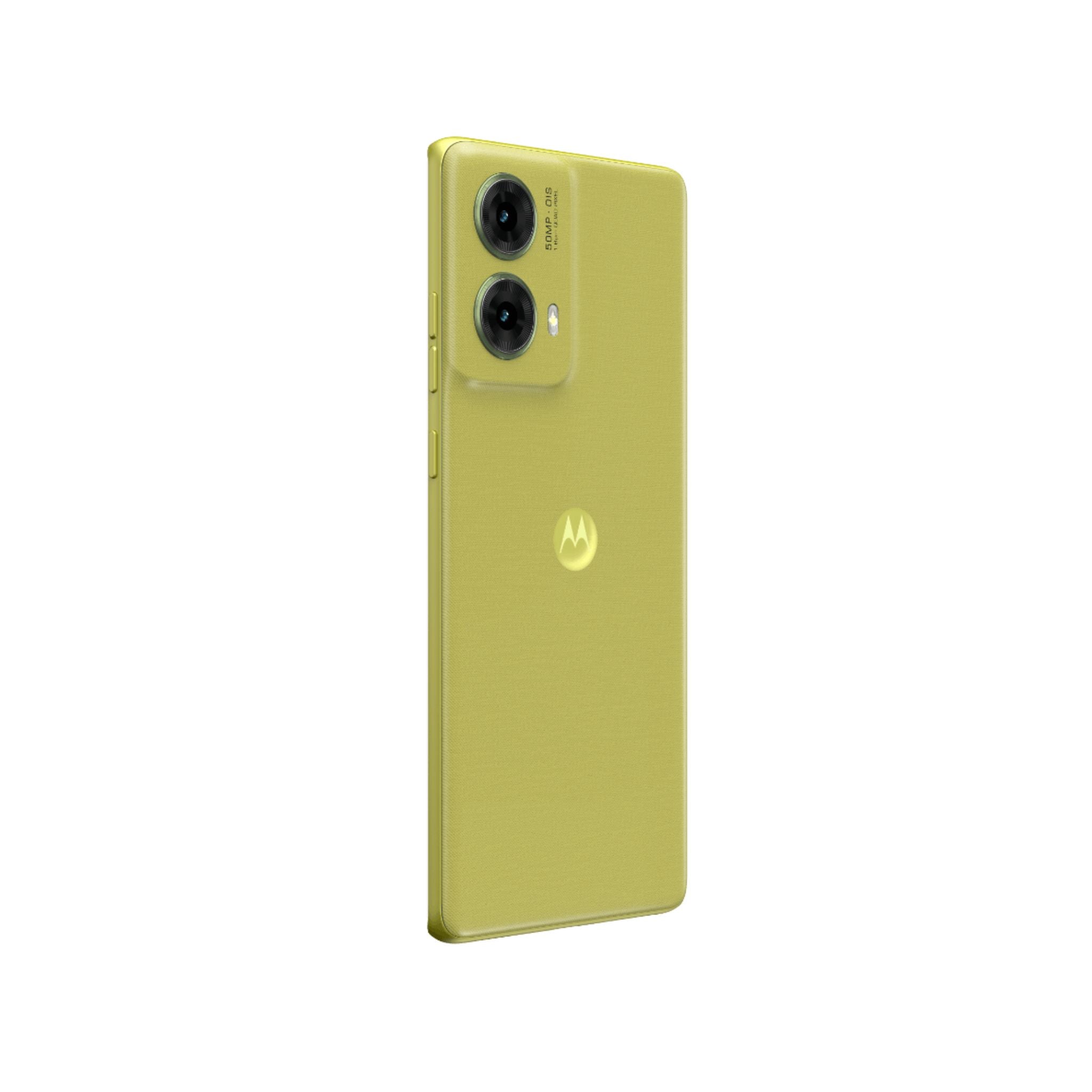 Motorola Moto g85 5G, Dual SIM 8GB RAM 256GB ROM- International Version - Olive Green