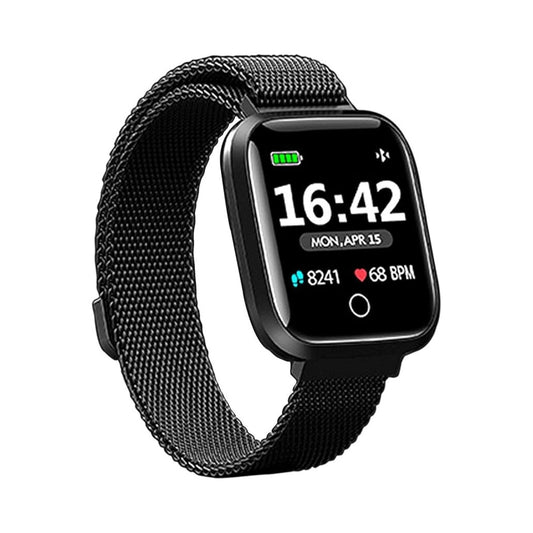 Riversong Motive Stylish Smartwatch_Motive Black