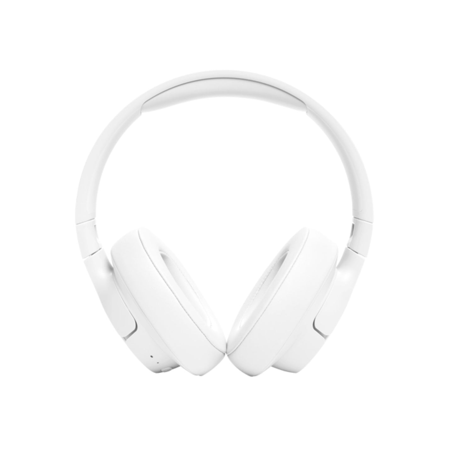 JBL Tune 720BT Wireless Over-Ear Headphones, Pure Bass Sound, Bluetooth 5.3, 76H Battery, Hands-Free Call, Multi-Point Connection, Foldable, Detachable Audio Cable- White