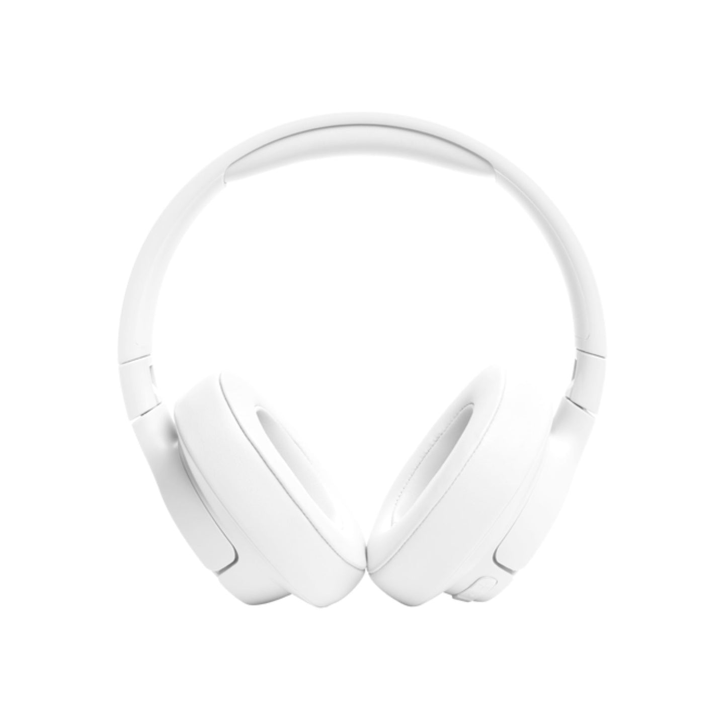 JBL Tune 720BT Wireless Over-Ear Headphones, Pure Bass Sound, Bluetooth 5.3, 76H Battery, Hands-Free Call, Multi-Point Connection, Foldable, Detachable Audio Cable- White