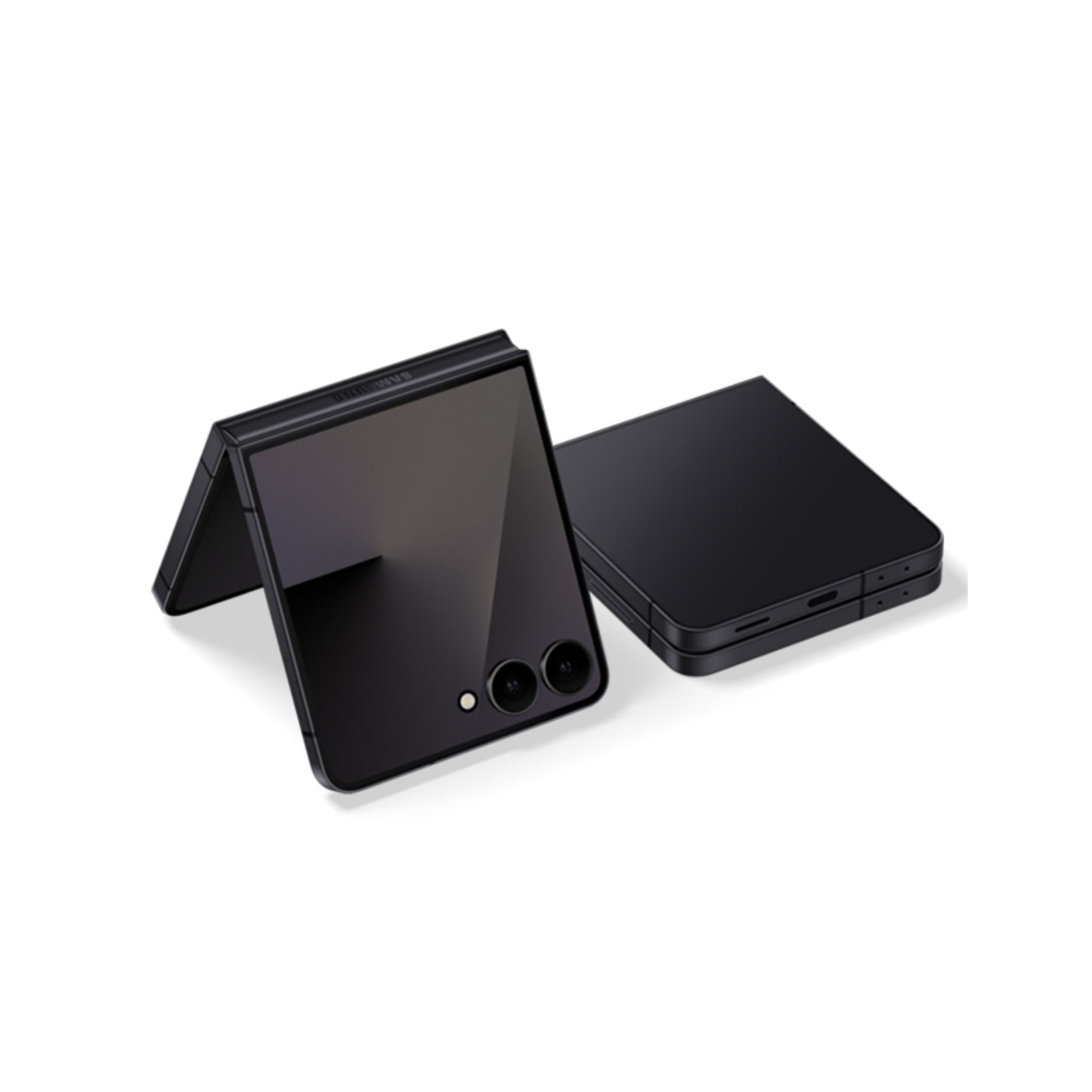 Samsung Galaxy Z Flip7 (256 GB｜12 GB)-Jet Black