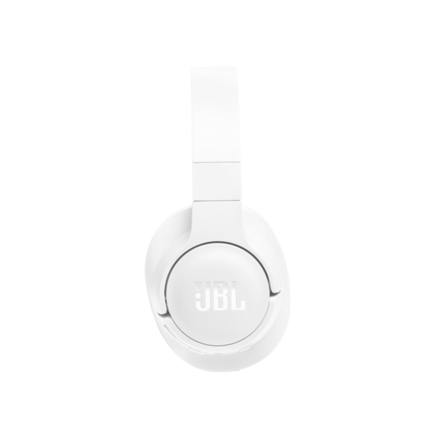 JBL Tune 720BT Wireless Over-Ear Headphones, Pure Bass Sound, Bluetooth 5.3, 76H Battery, Hands-Free Call, Multi-Point Connection, Foldable, Detachable Audio Cable- White