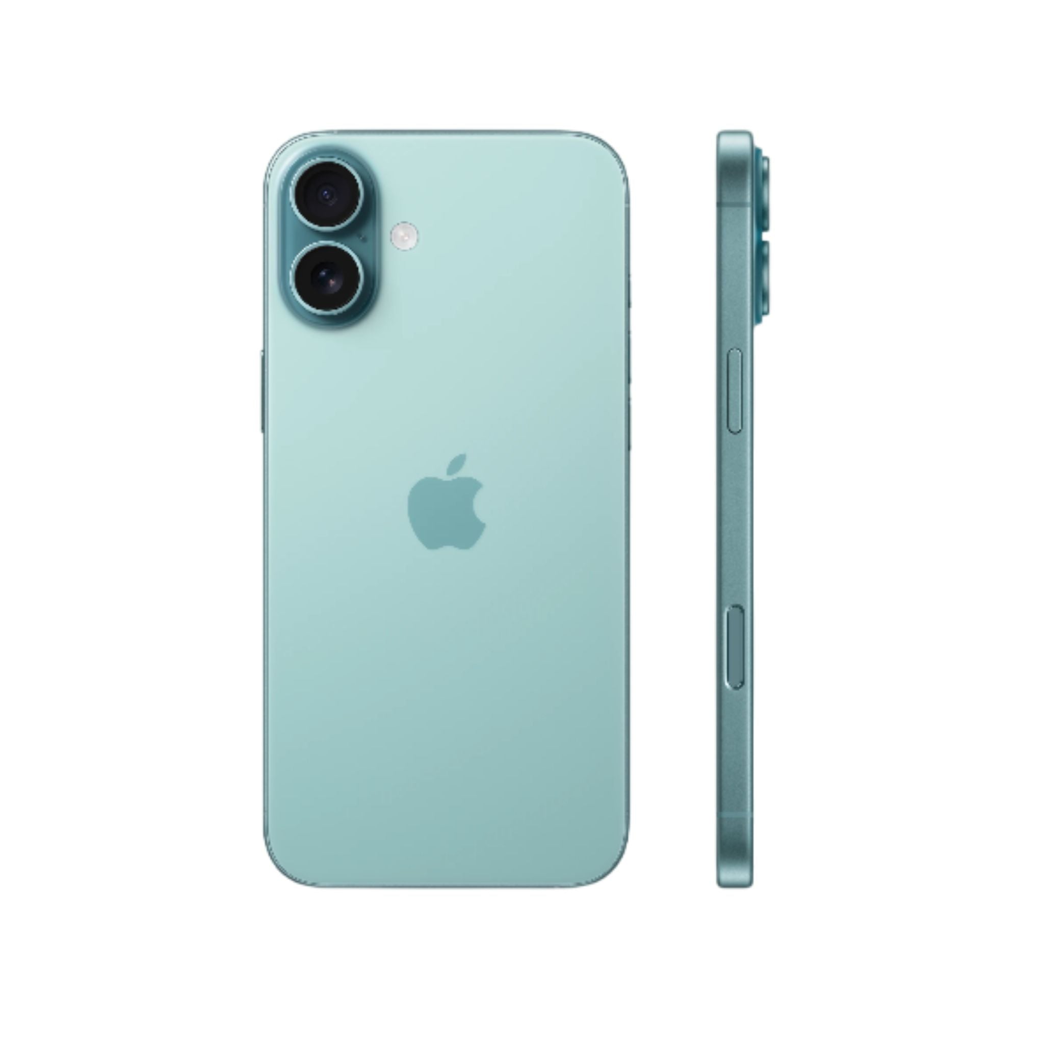 Apple iPhone 16 Plus (128 GB) - Teal (INDIA)