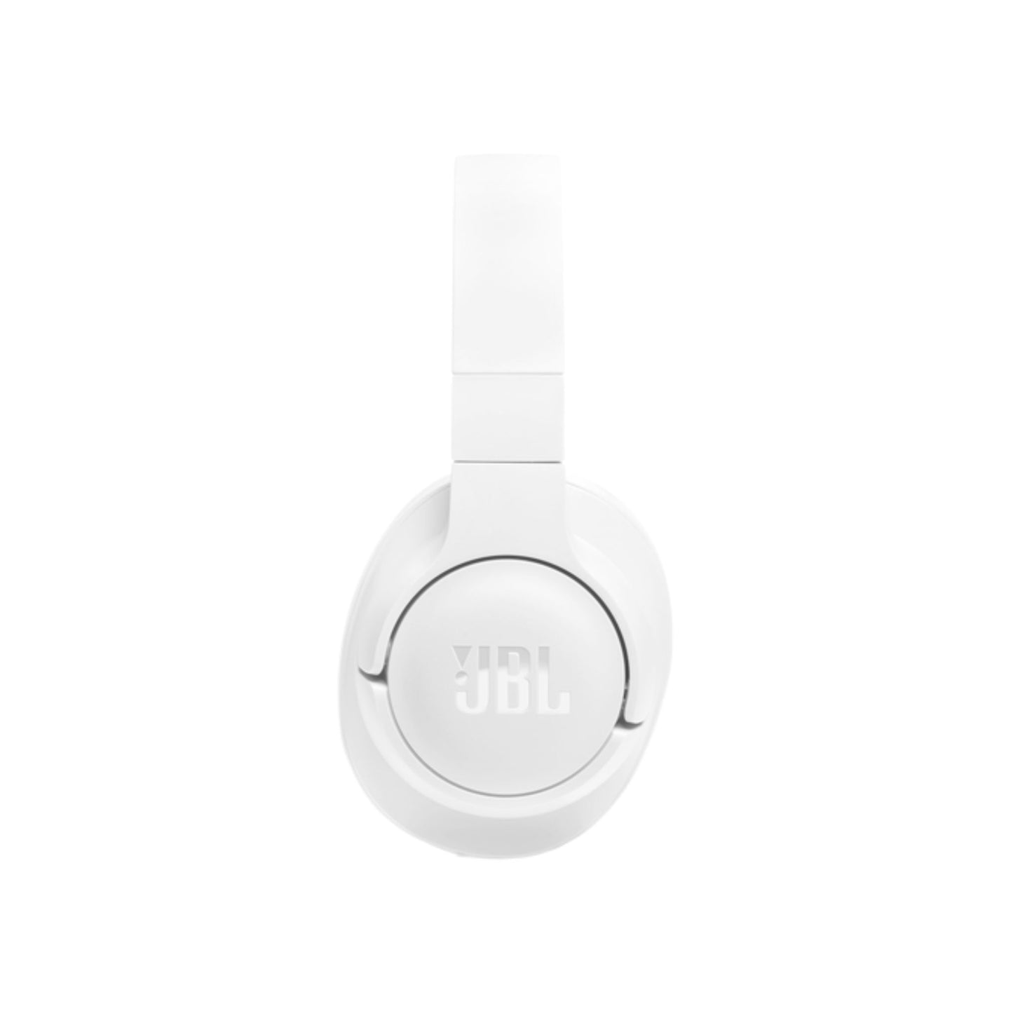 JBL Tune 720BT Wireless Over-Ear Headphones, Pure Bass Sound, Bluetooth 5.3, 76H Battery, Hands-Free Call, Multi-Point Connection, Foldable, Detachable Audio Cable- White