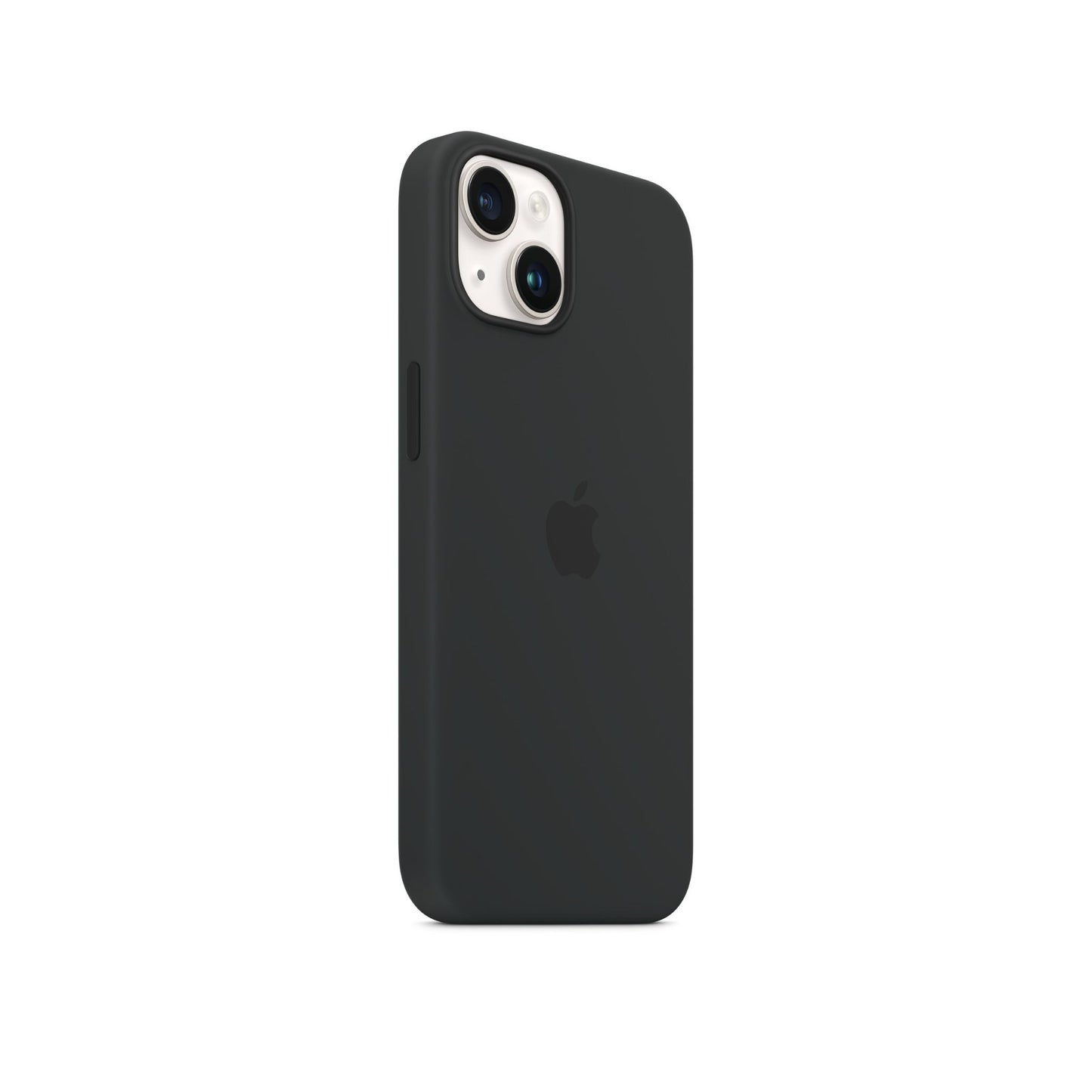 APPLE iPhone 14 Silicone Case with MagSafe - Midnight