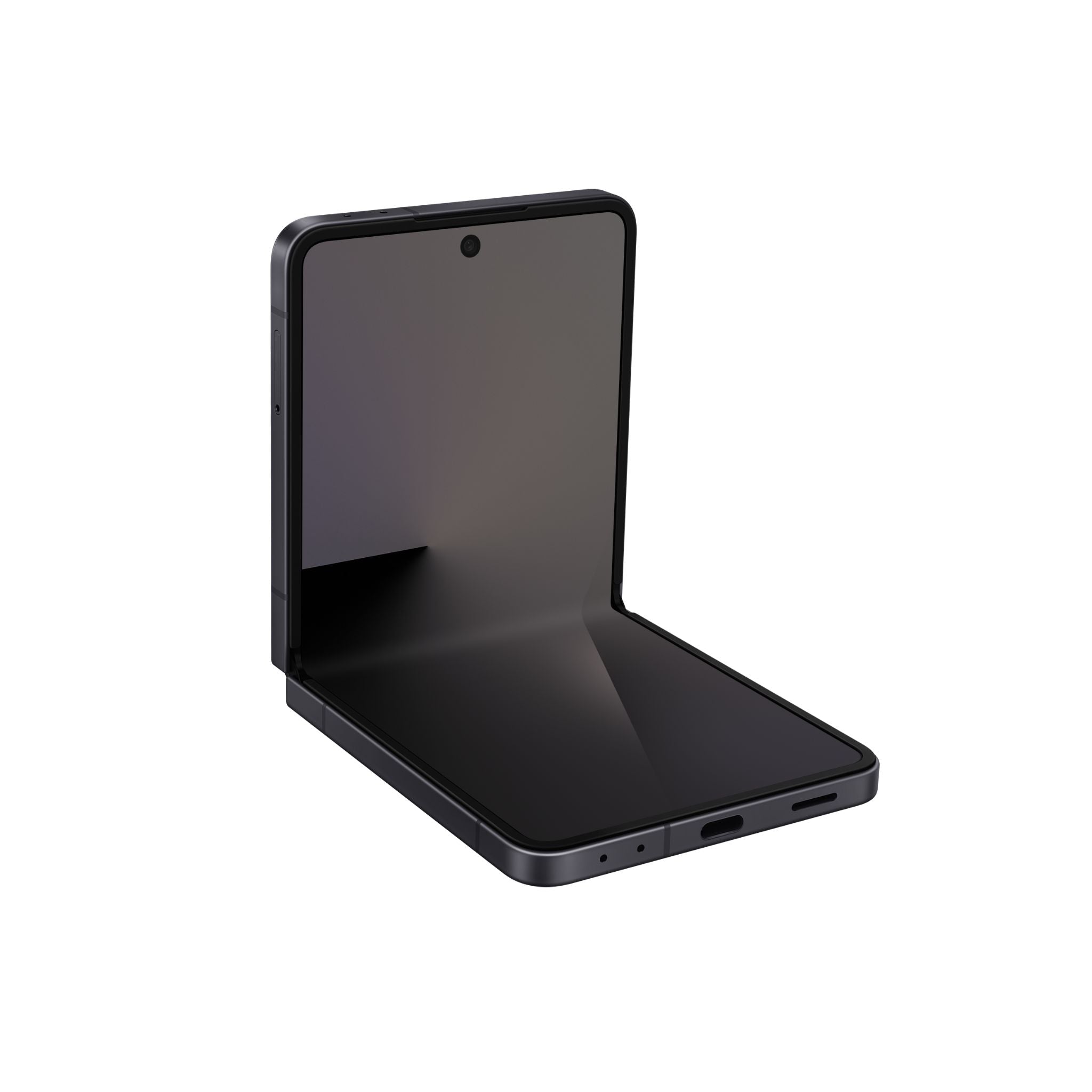 Samsung Galaxy Z Flip7 (256 GB｜12 GB)-Jet Black