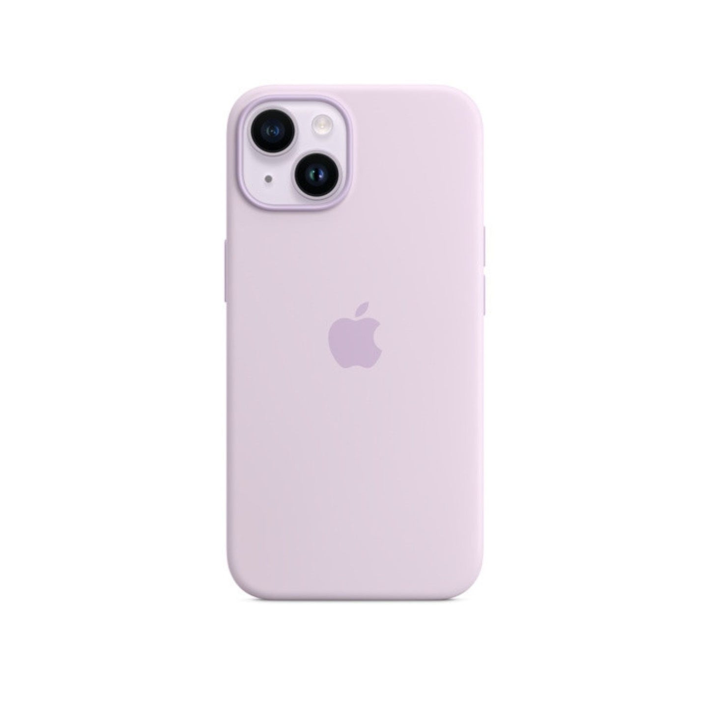 APPLE iPhone 14 Silicone Case with MagSafe - Lilac