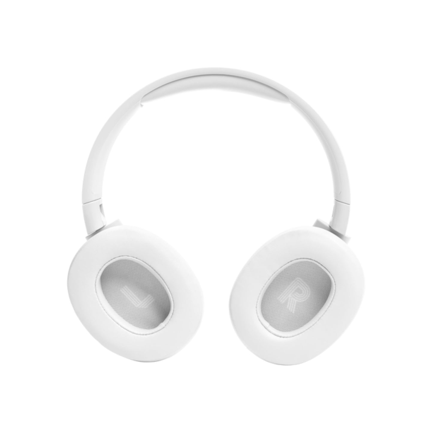 JBL Tune 720BT Wireless Over-Ear Headphones, Pure Bass Sound, Bluetooth 5.3, 76H Battery, Hands-Free Call, Multi-Point Connection, Foldable, Detachable Audio Cable- White