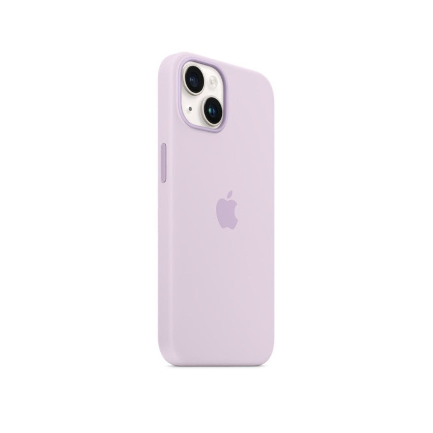 APPLE iPhone 14 Silicone Case with MagSafe - Lilac