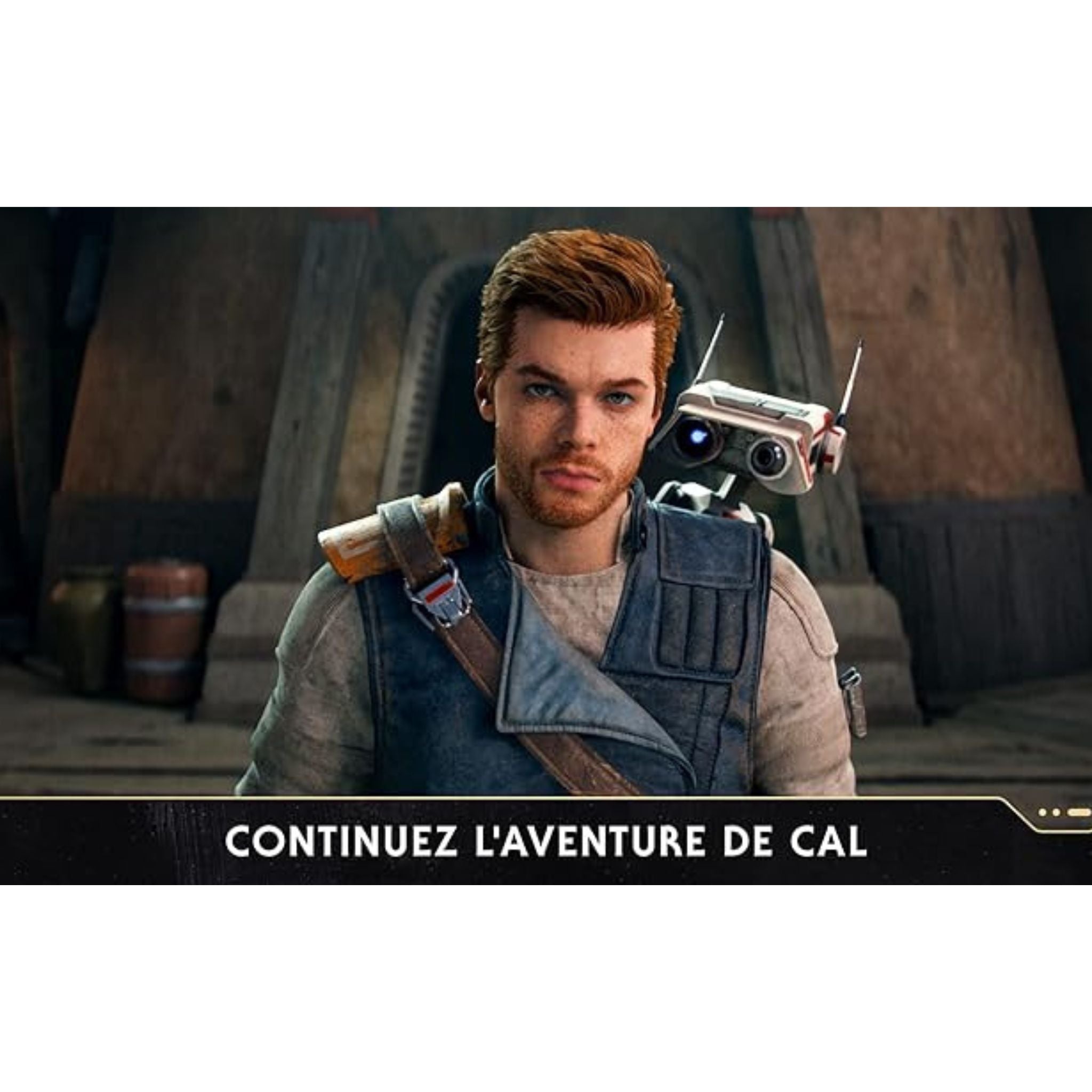 EA PS5 Star Wars Jedi Survivor - PlayStation 5 (PS5)