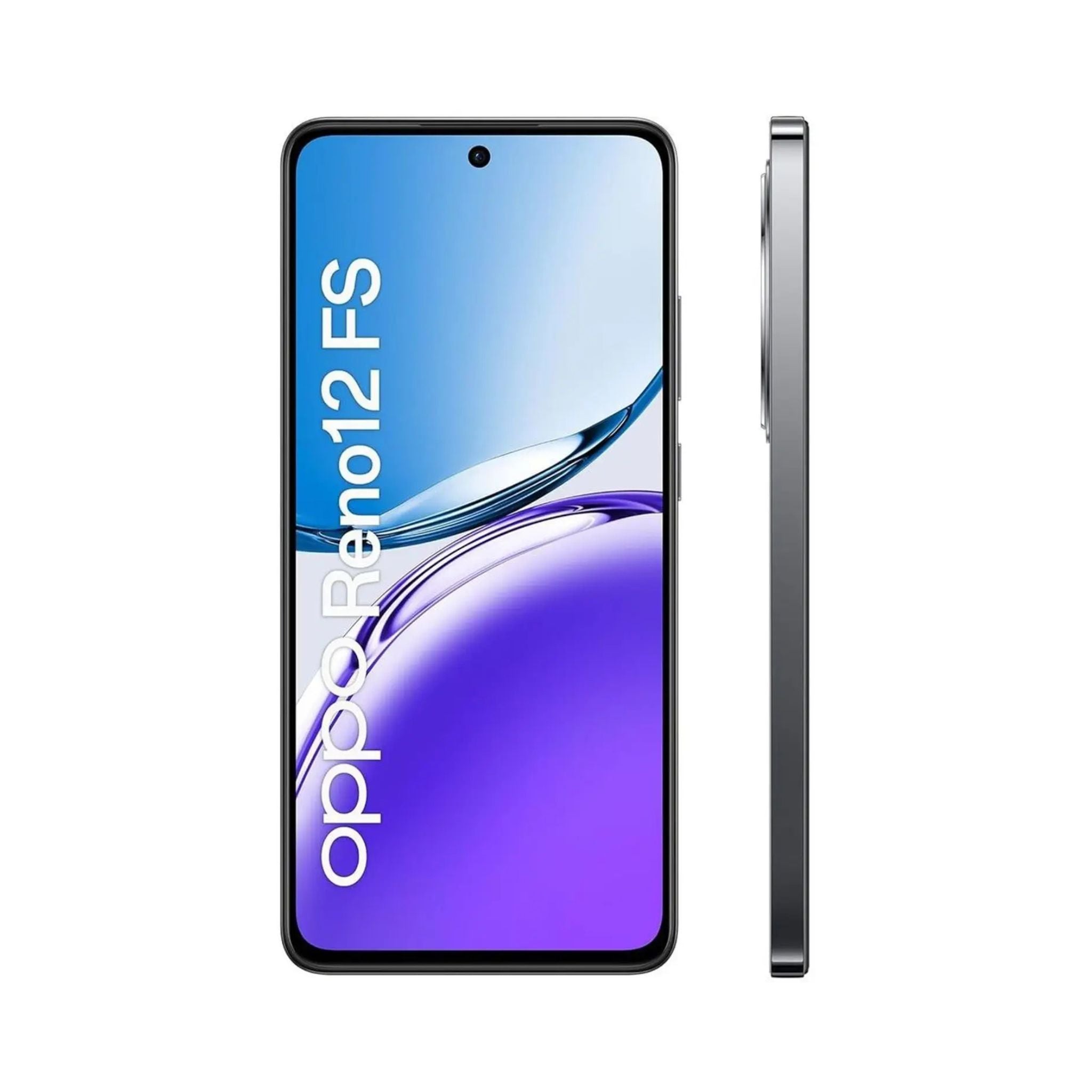 OPPO Reno12 FS 4G, Dual SIM 8GB RAM 512GB ROM- International Version - Matte Grey
