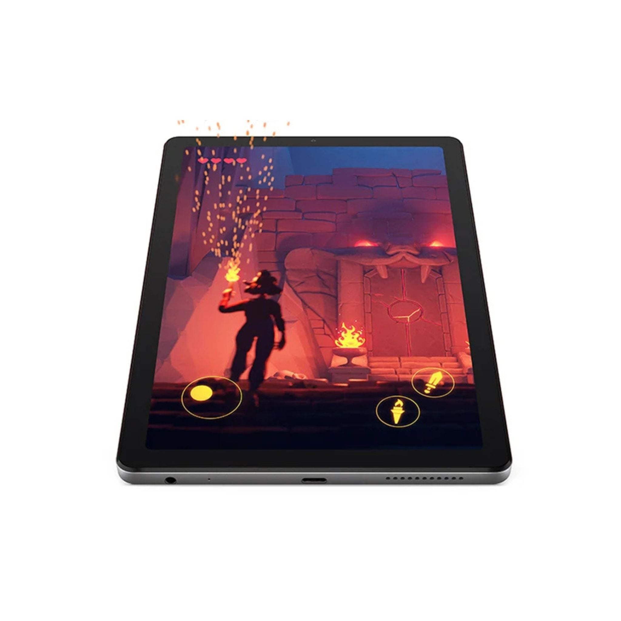 Lenovo Tab M9 9-inch  4GB RAM 64GB WiFi - Middle East Version-Arctic Grey