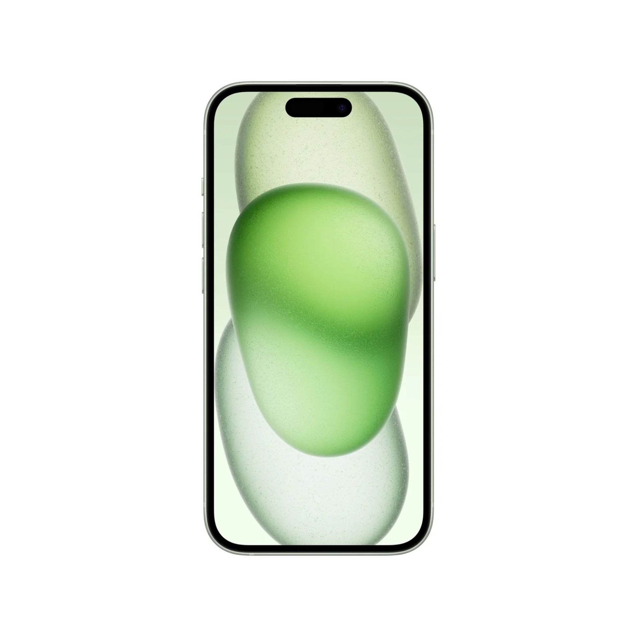 Apple iPhone 15  with 256GB Capacity, 6.7-inch Screen Size, Dual eSIM, 48MP Camera Resolution, A16 Bionic Chip, USB-C Connector Type, 5G Network Technology, Splash, Water & Dust Resistant - Green - Middle East Version