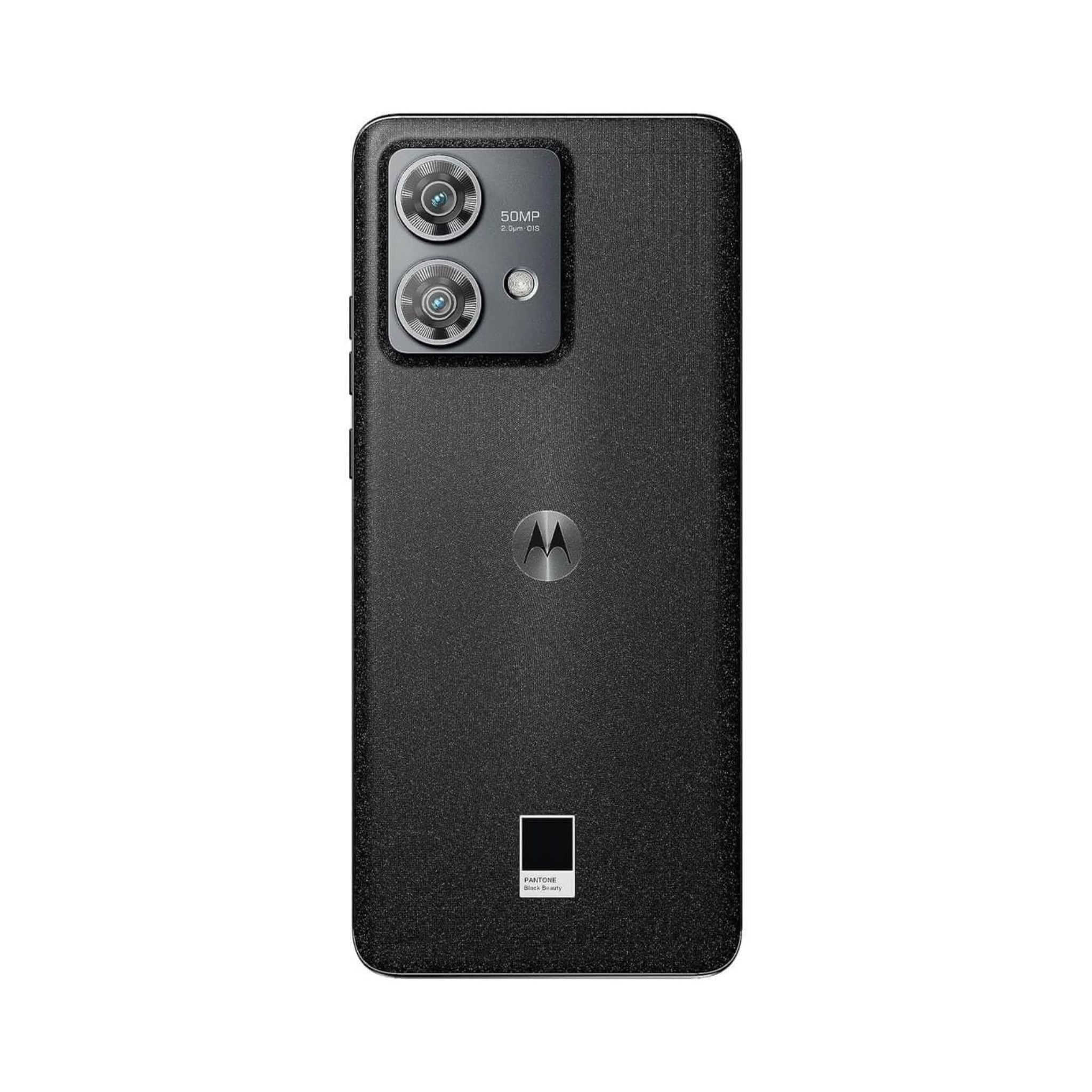 Motorola Edge 40 Neo 5G, Single + eSIM 12GB RAM 256GB ROM - International Version- Black Beauty