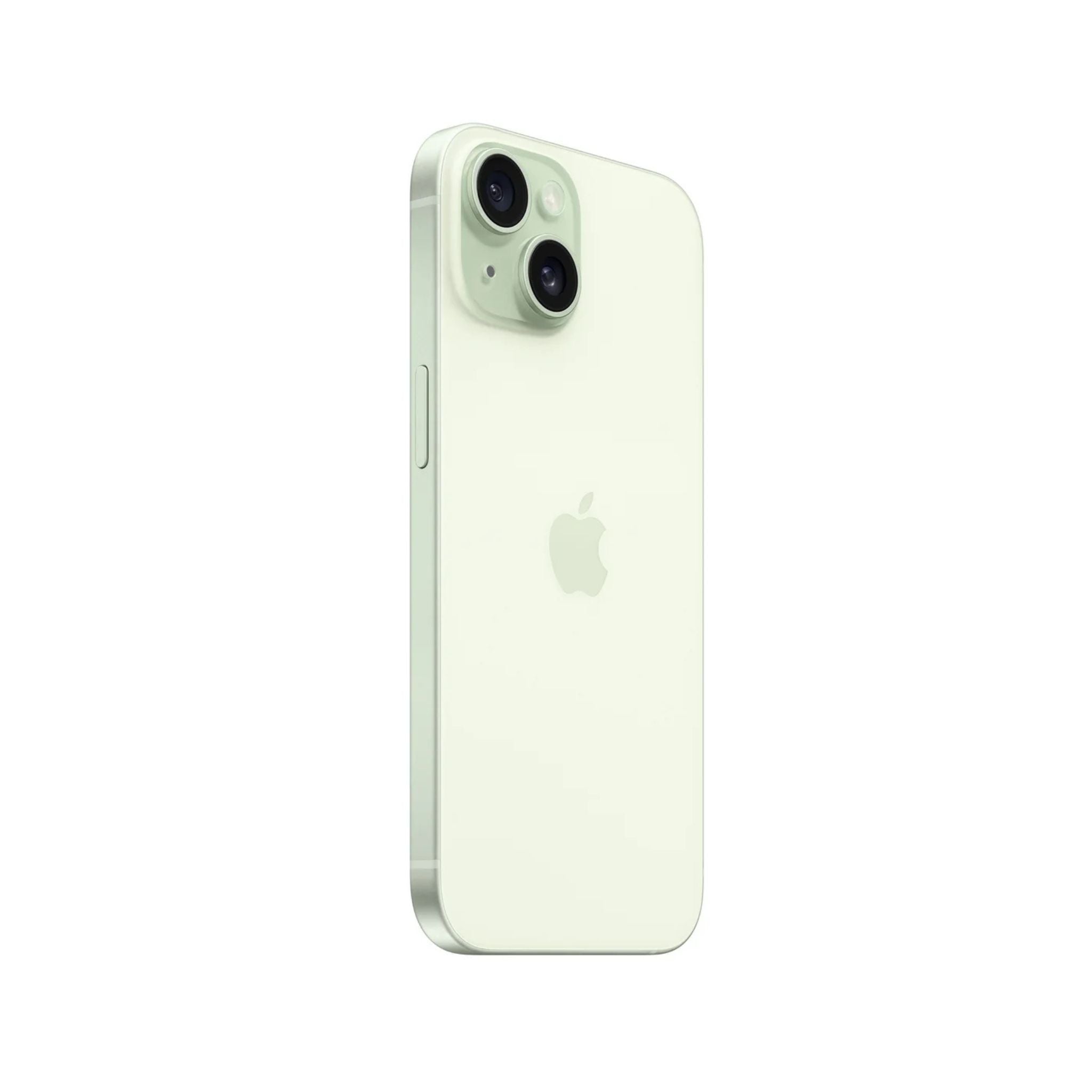 Apple iPhone 15  with 256GB Capacity, 6.7-inch Screen Size, Dual eSIM, 48MP Camera Resolution, A16 Bionic Chip, USB-C Connector Type, 5G Network Technology, Splash, Water & Dust Resistant - Green - Middle East Version