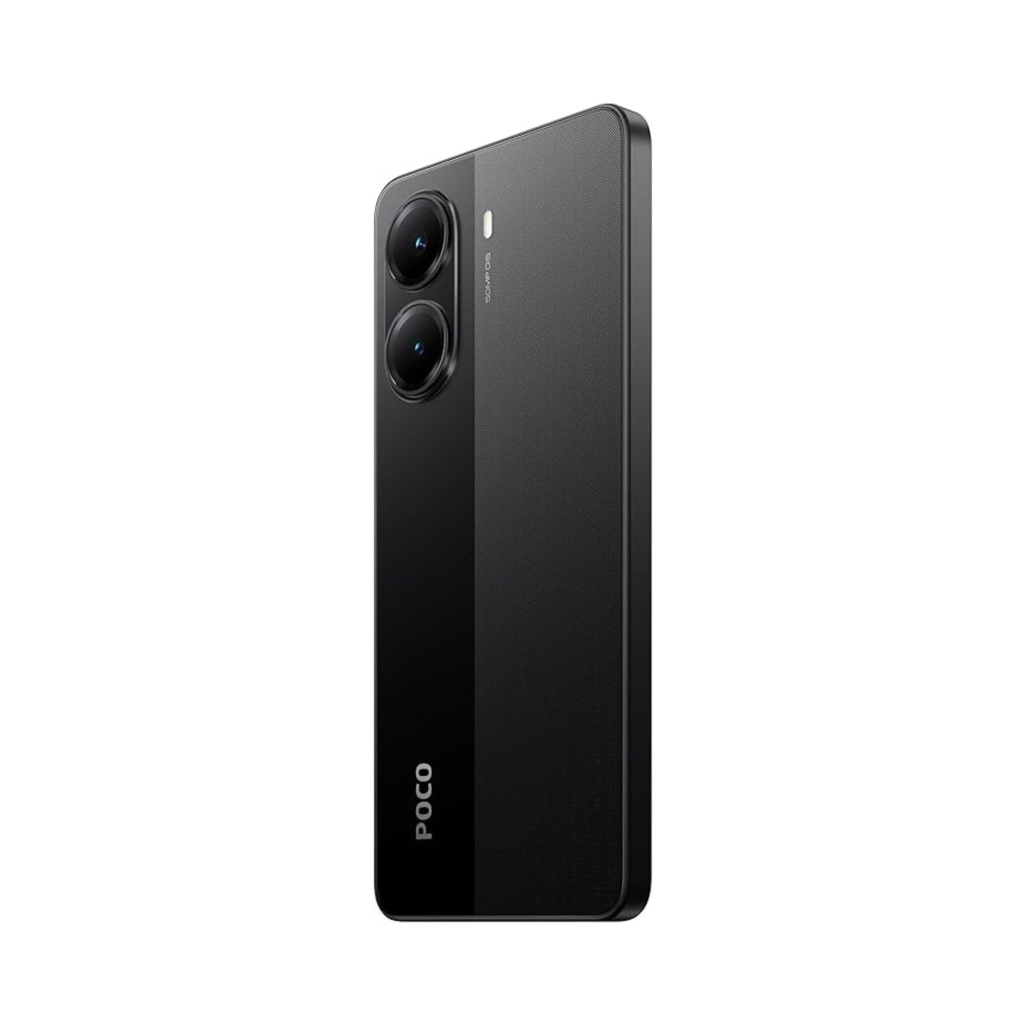 Xiaomi POCO X7 Pro 5G Mobile Phone, 1.5K 120Hz AMOLED Curved Display, Mediatek Dimensity 8400-Ultra CPU, 12GB RAM, 512GB ROM, 50MP Main Camera With OIS, Xiaomi HyperOS 2 OS- Black