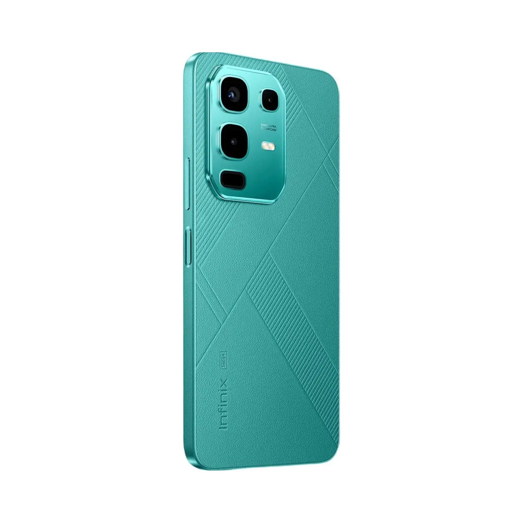 Infinix Note 50 X 5G Dual SIM  8+8GB RAM 256GB - Middle East Version -Sea Breeze Green