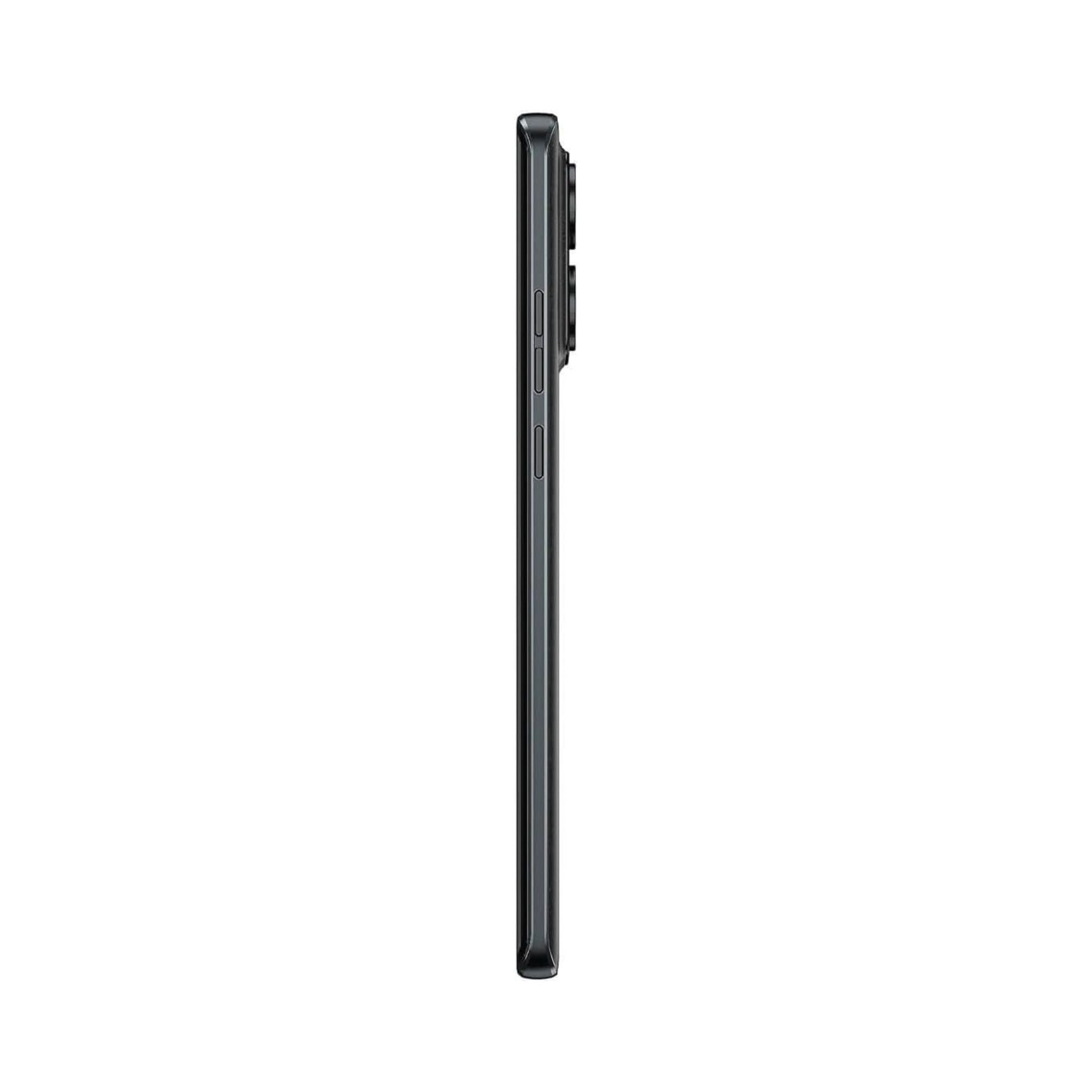 Motorola Edge 40 Neo 5G, Single + eSIM 12GB RAM 256GB ROM - International Version- Black Beauty