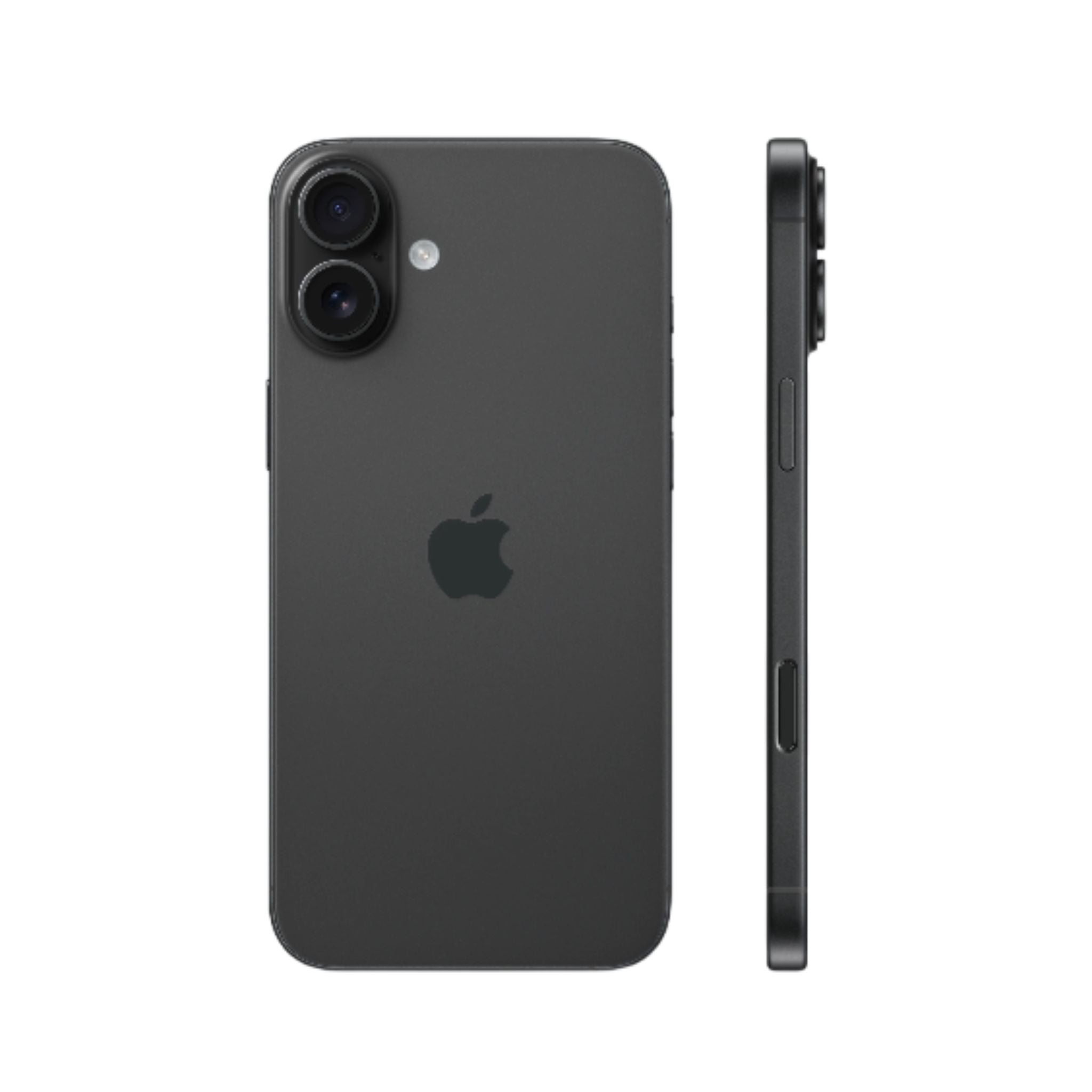 Apple iPhone 16 Plus (128 GB) - Black (INDIA)