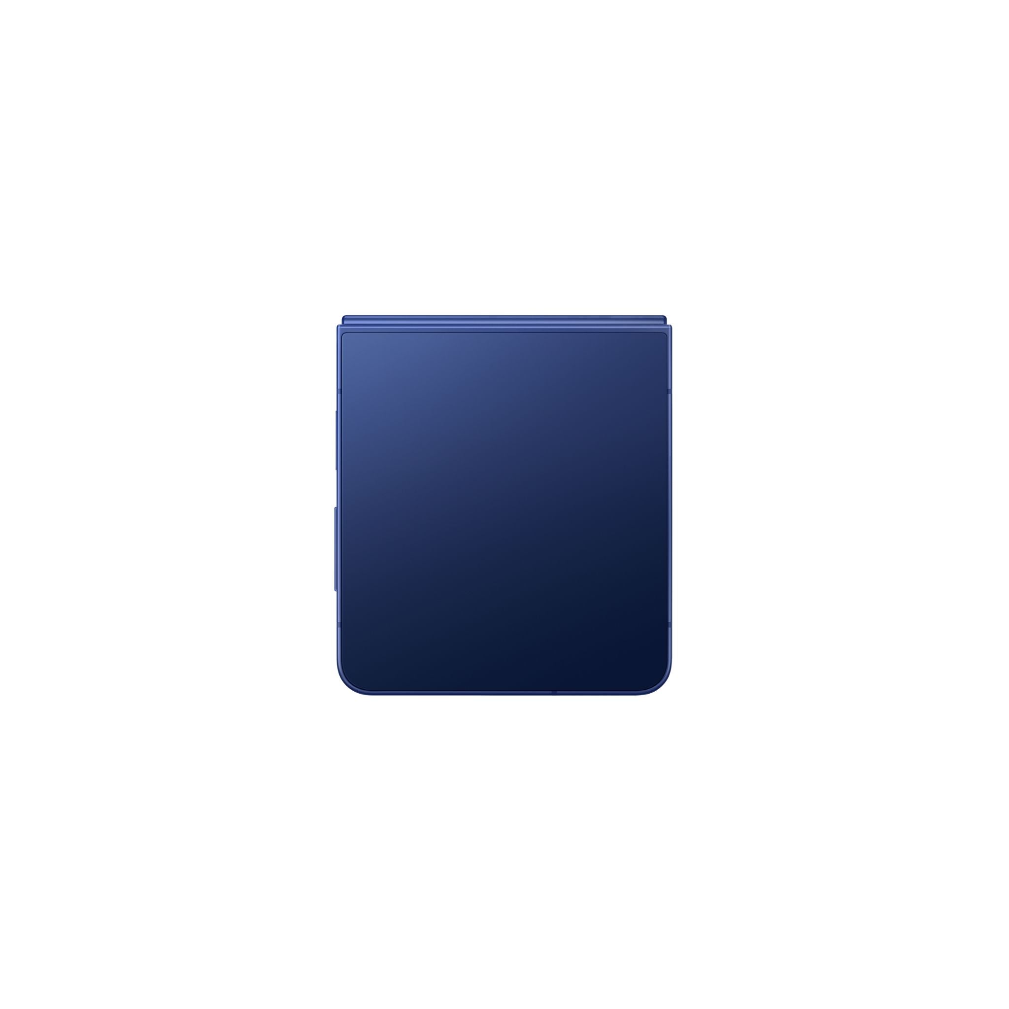 Samsung Galaxy Z Flip7 (512 GB｜12 GB)-Blue Shadow