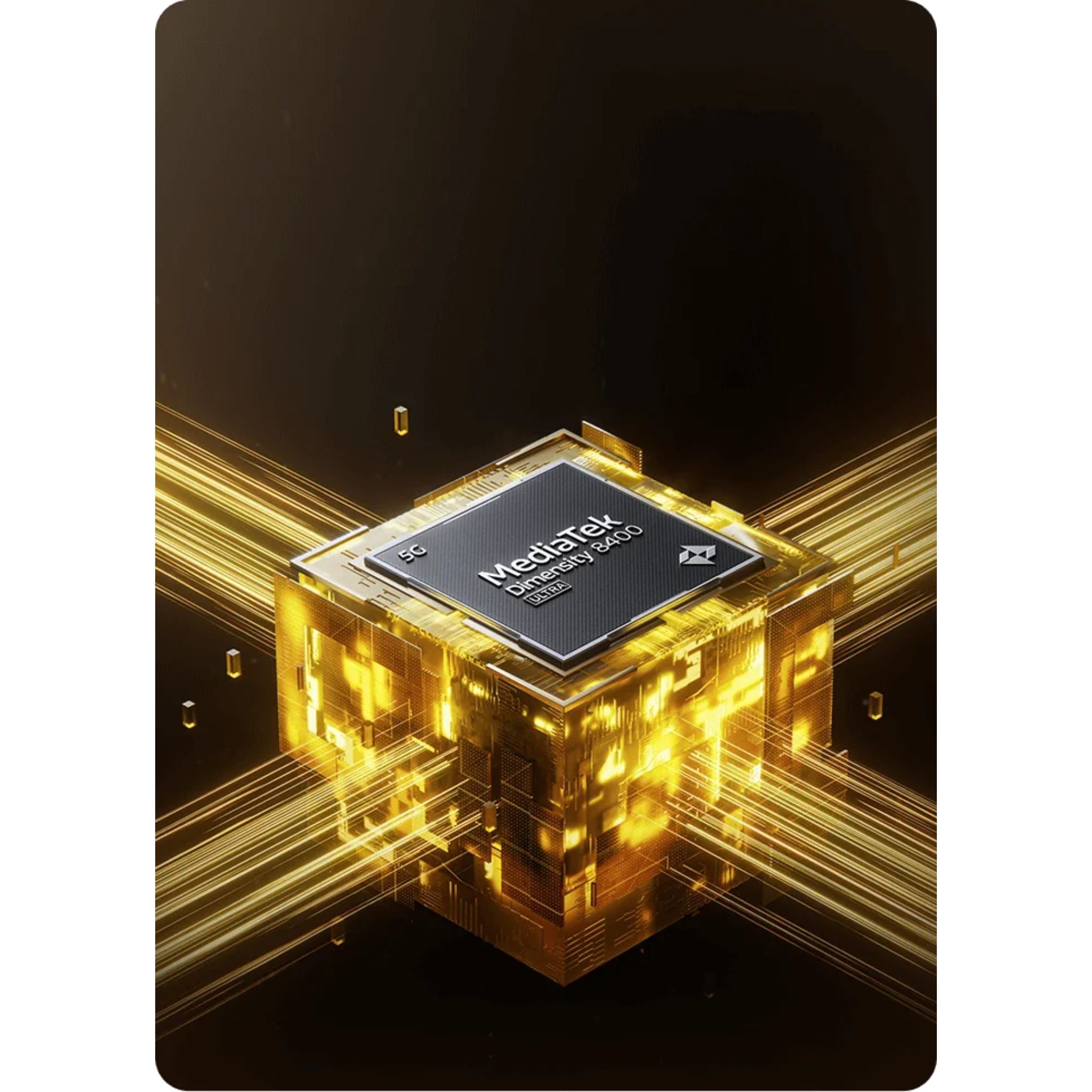 Xiaomi POCO X7 Pro 5G Mobile Phone, 1.5K 120Hz AMOLED Curved Display, Mediatek Dimensity 8400-Ultra CPU, 12GB RAM, 512GB ROM, 50MP Main Camera With OIS, Xiaomi HyperOS 2 OS- Black