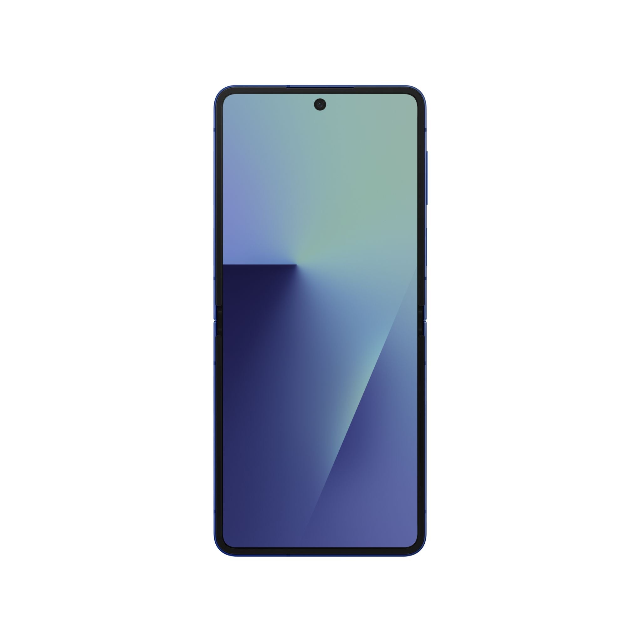 Samsung Galaxy Z Flip7 (512 GB｜12 GB)-Blue Shadow