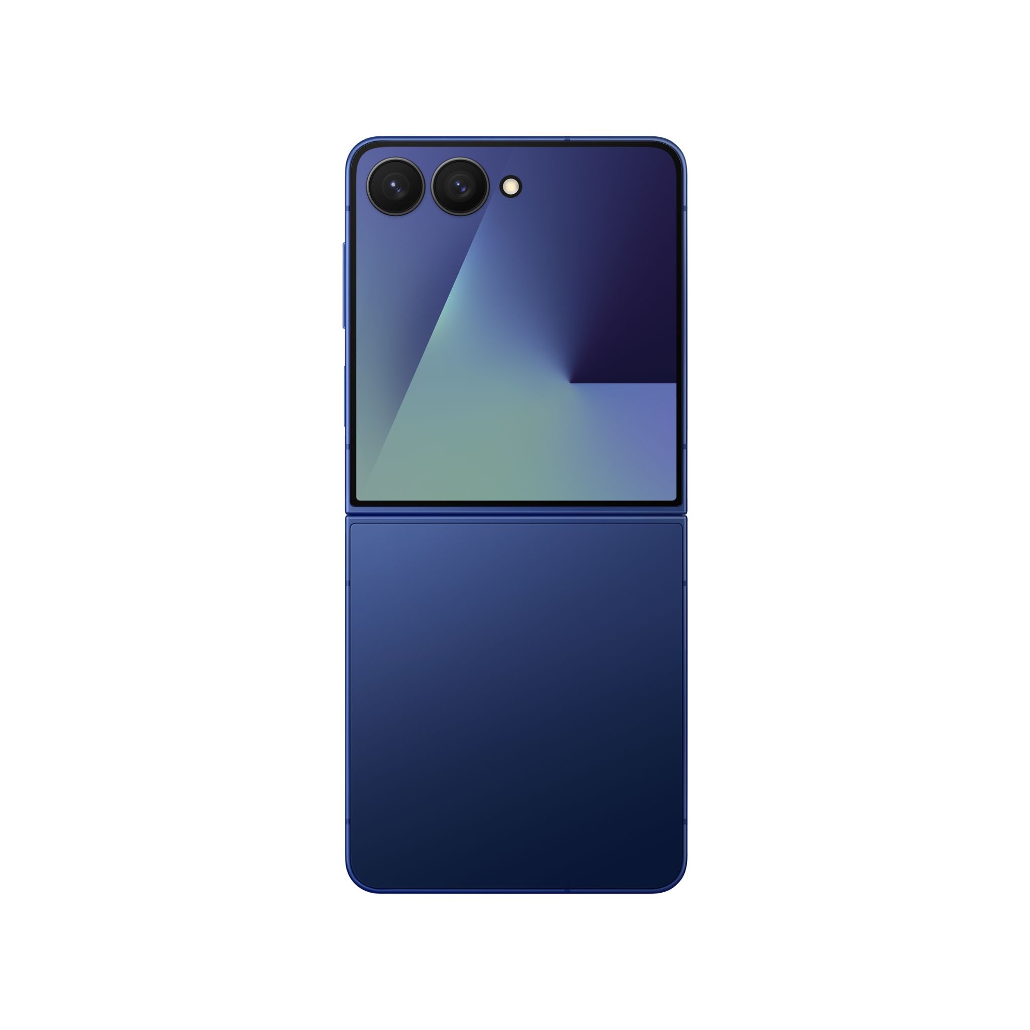Samsung Galaxy Z Flip7 (512 GB｜12 GB)-Blue Shadow
