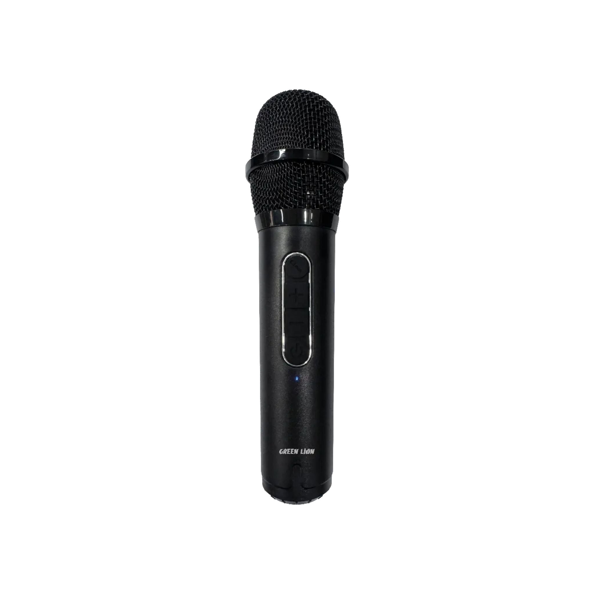 Green Lion Monica Wireless Speaker with Mic - Black