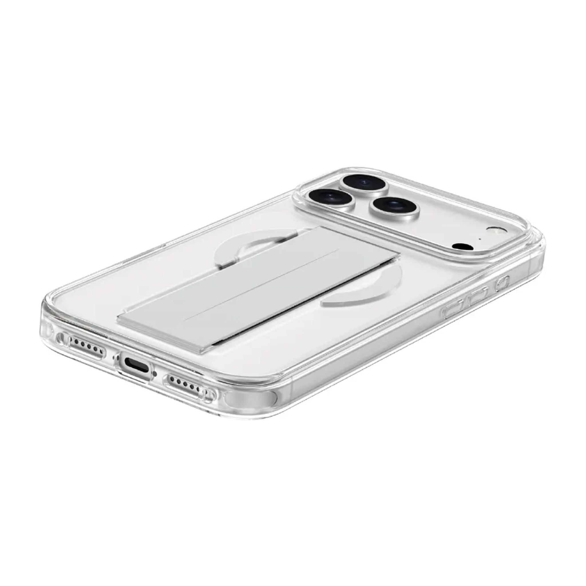 Green Lion MagSafe Grip Case for iPhone 18 Pro/Pro Max