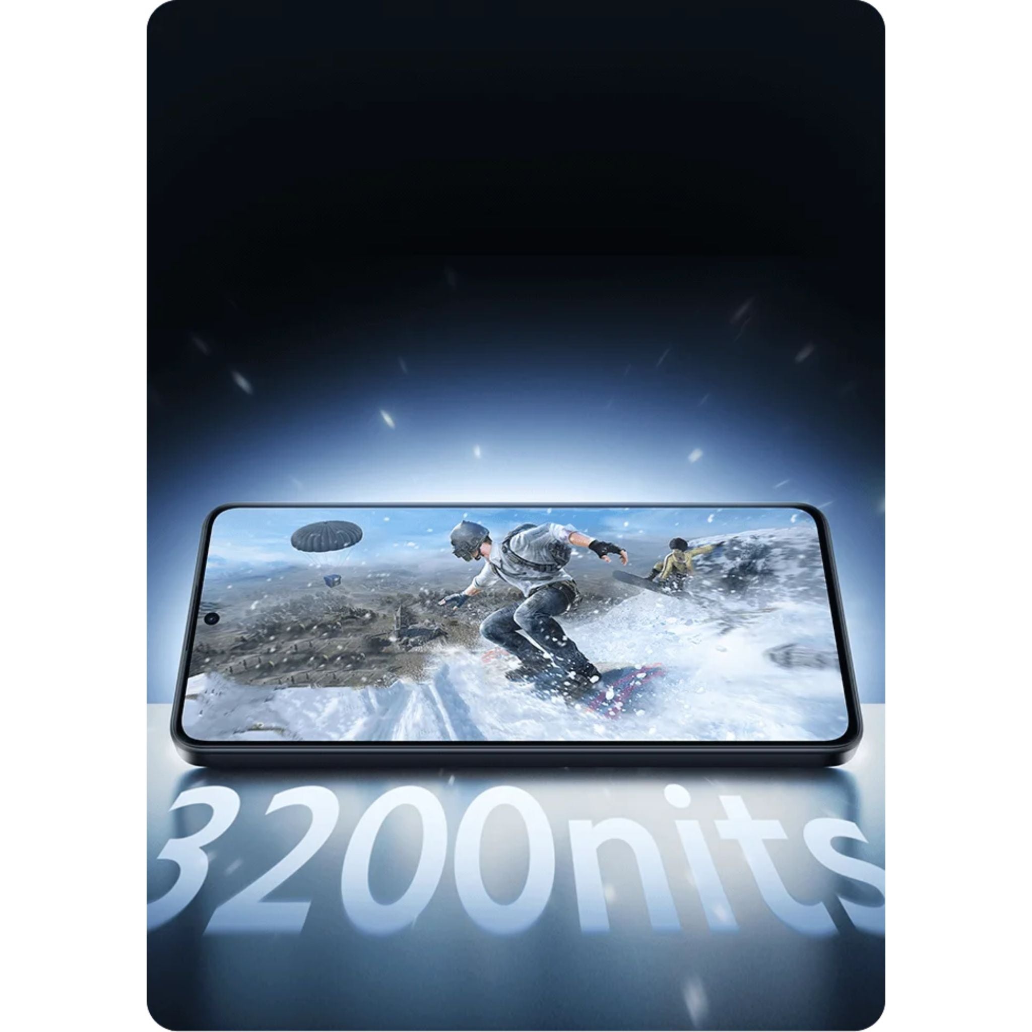 Xiaomi POCO X7 Pro 5G Mobile Phone, 1.5K 120Hz AMOLED Curved Display, Mediatek Dimensity 8400-Ultra CPU, 12GB RAM, 512GB ROM, 50MP Main Camera With OIS, Xiaomi HyperOS 2 OS- Black