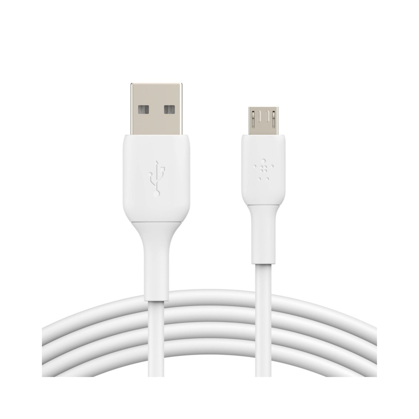 Belkin USB A TO Micro USB Cable 1m / 3.3ft, White