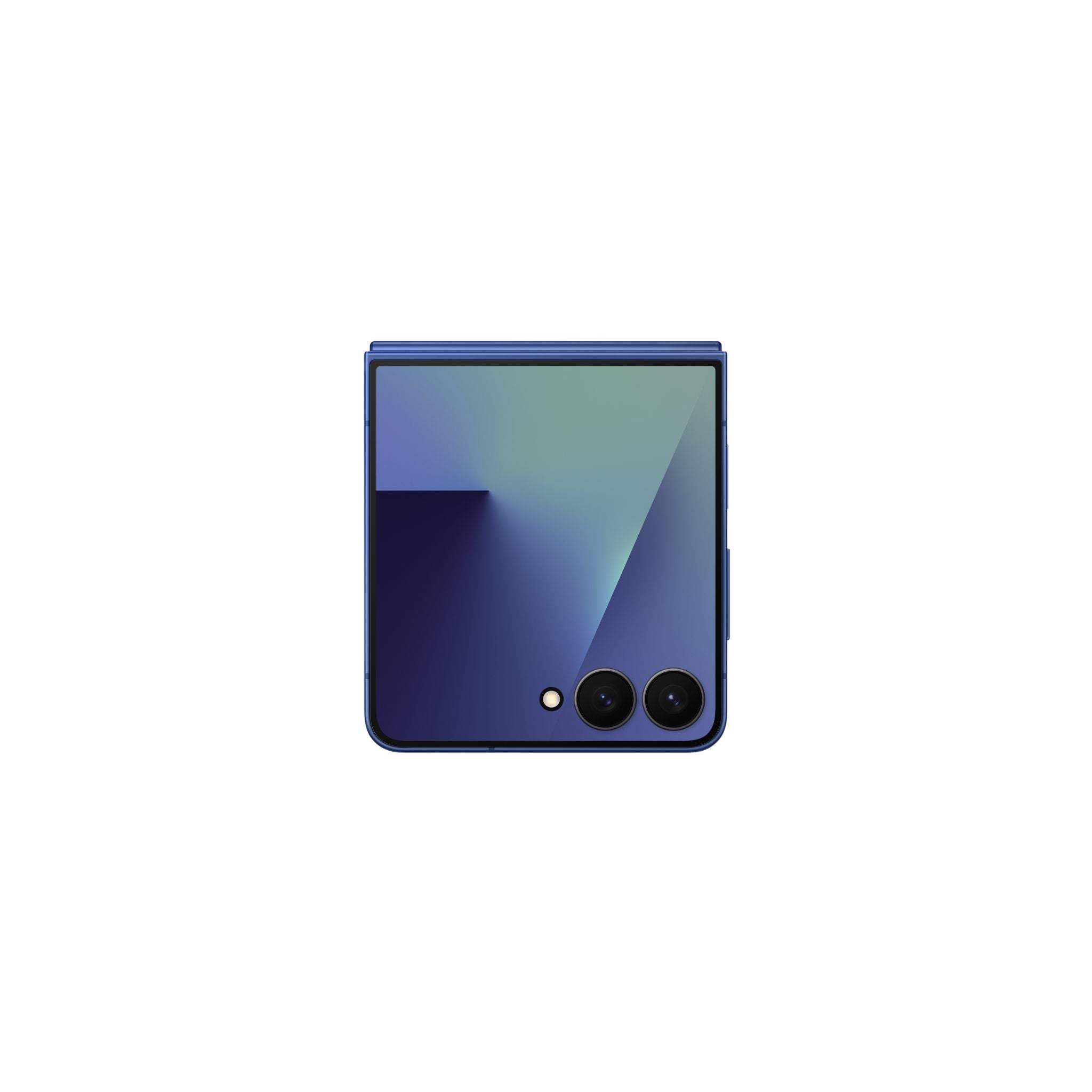 Samsung Galaxy Z Flip7 (256 GB｜12 GB)-Blue Shadow