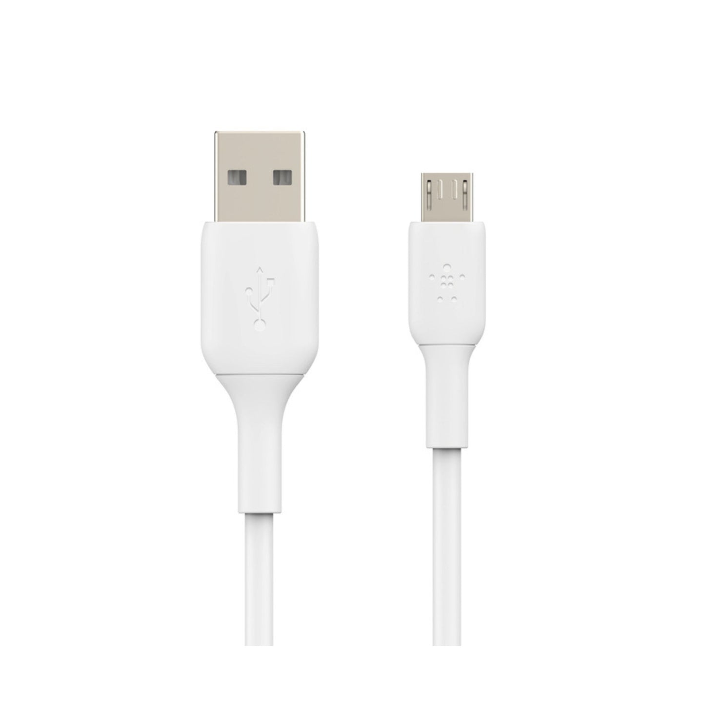 Belkin USB A TO Micro USB Cable 1m / 3.3ft, White