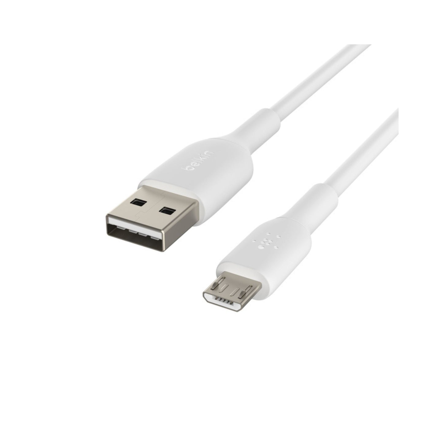 Belkin USB A TO Micro USB Cable 1m / 3.3ft, White