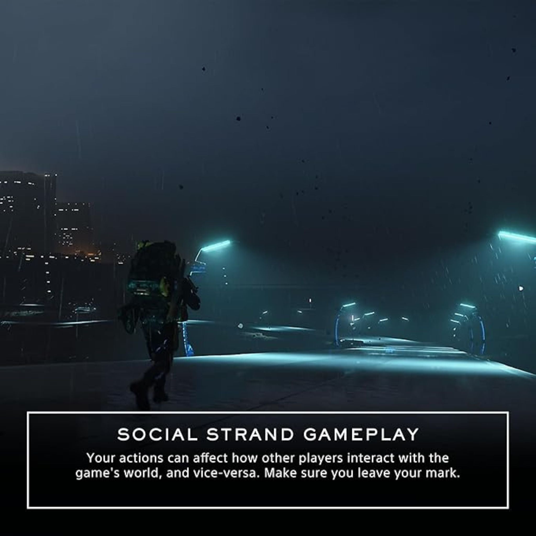 Sony Interactive Entertainment Death Stranding 2: On The Beach PS5 - PlayStation 5 (PS5)