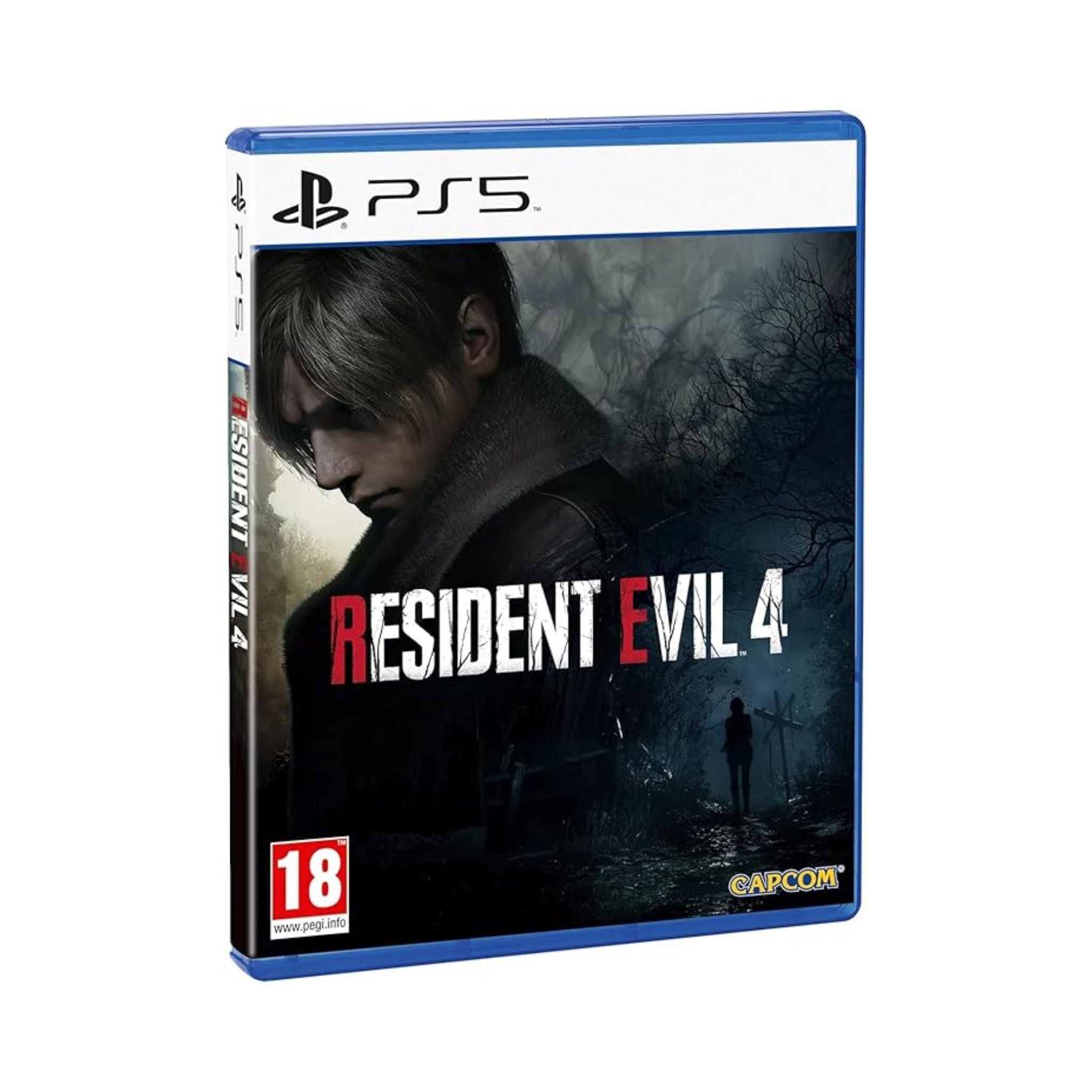 CAPCOM Resident Evil 4 Remake Standard Edition - PlayStation 5 (PS5)