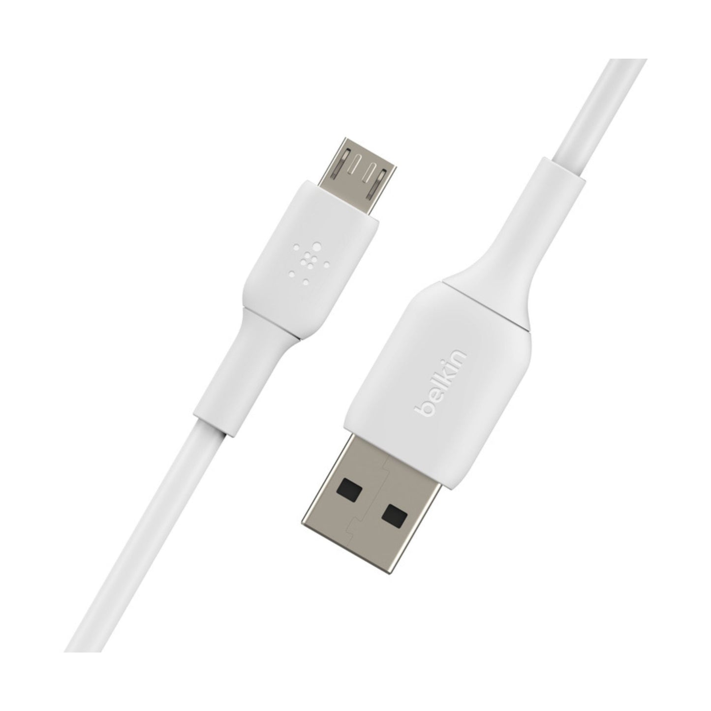 Belkin USB A TO Micro USB Cable 1m / 3.3ft, White