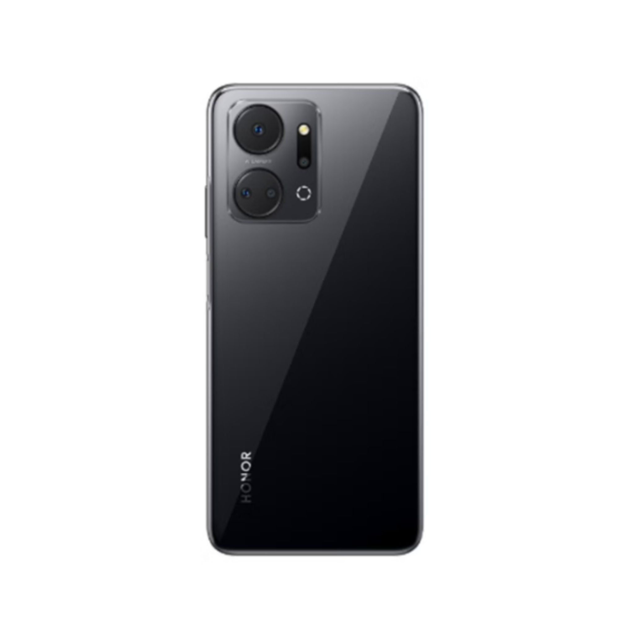 Honor X7a 4G, Dual Sim 6GB RAM 128GB LTE - International Version- Midnight Black