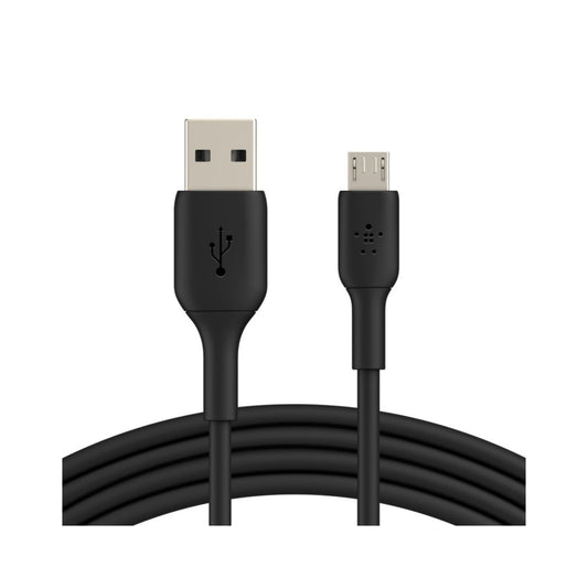 Belkin USB A TO Micro USB Cable 1m / 3.3ft, Black