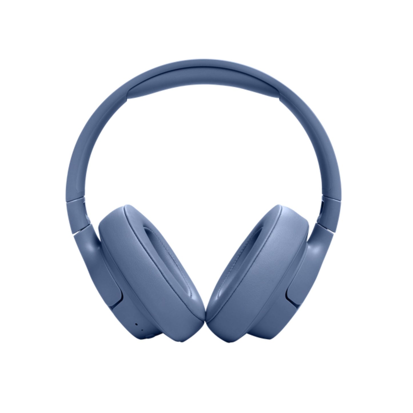 JBL Tune 720BT Wireless Over-Ear Headphones, Pure Bass Sound, Bluetooth 5.3, 76H Battery, Hands-Free Call, Multi-Point Connection, Foldable, Detachable Audio Cable - Blue