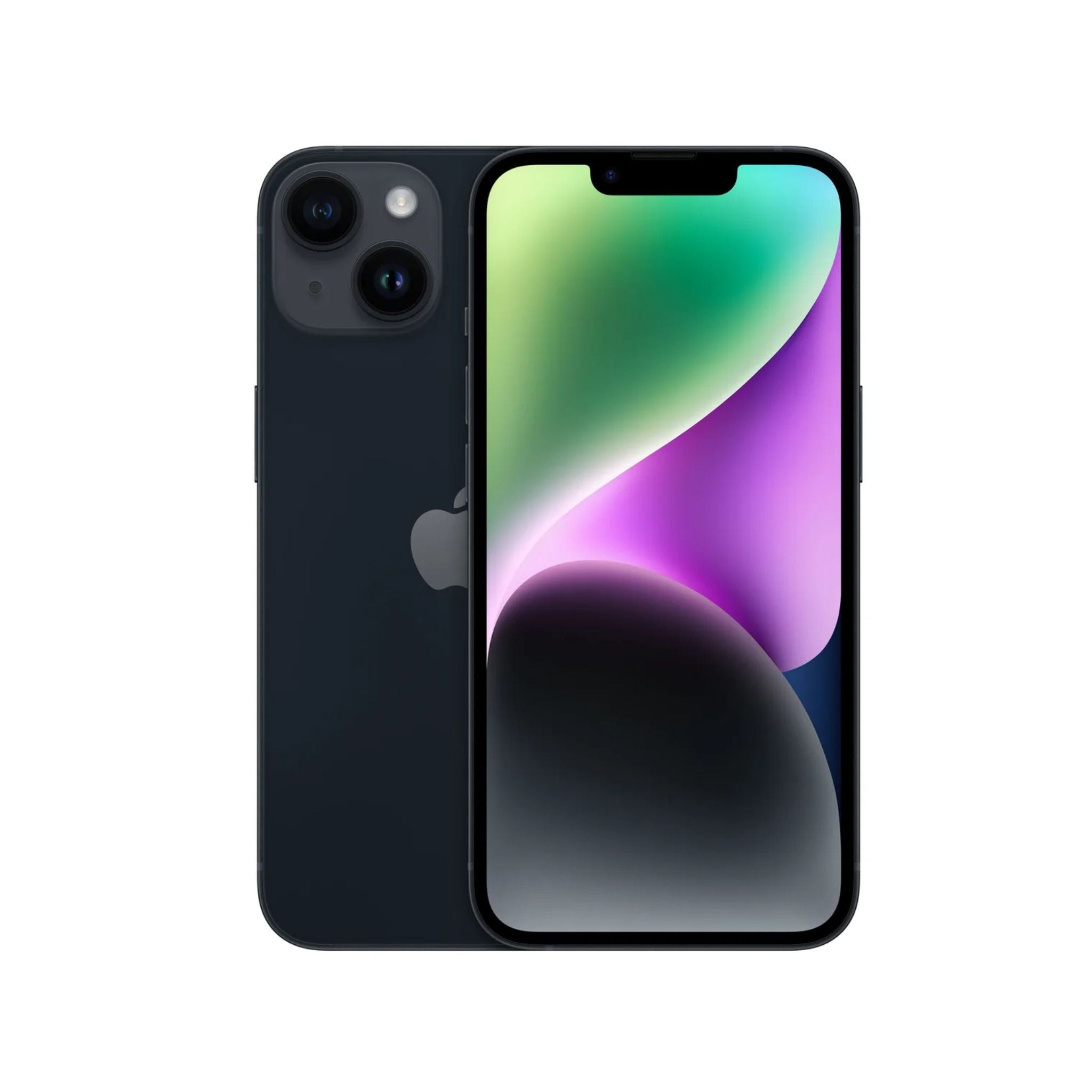 Apple iPhone 14 (128GB) – Midnight - Middle East Version with FaceTime