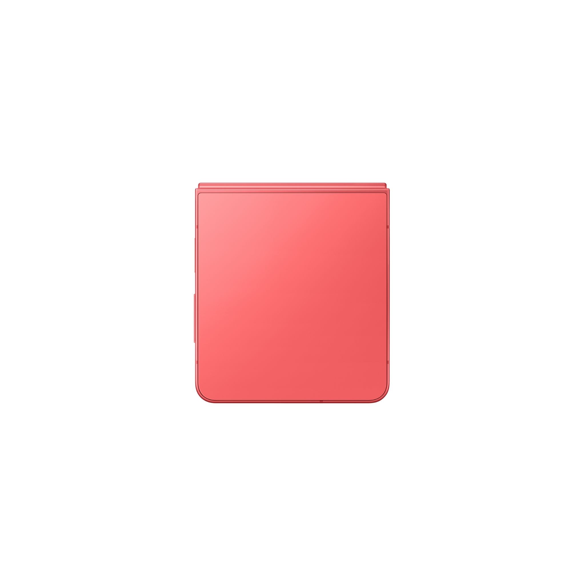 Samsung Galaxy Z Flip7 (256 GB｜12 GB)-Coral Red
