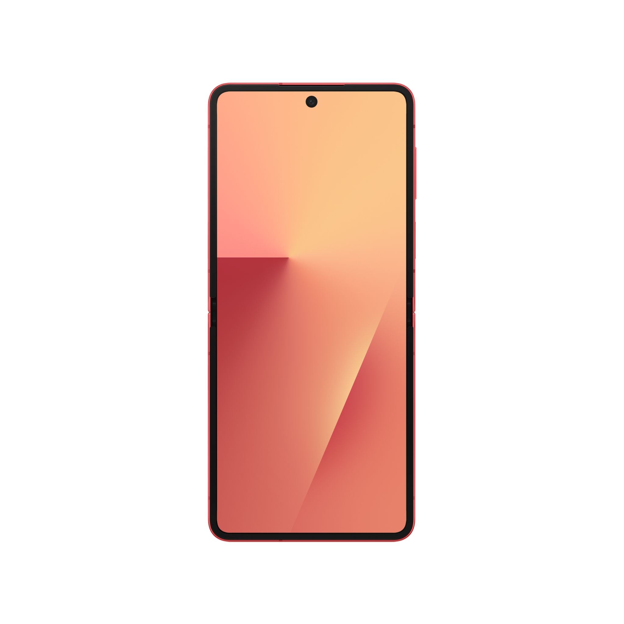 Samsung Galaxy Z Flip7 (256 GB｜12 GB)-Coral Red