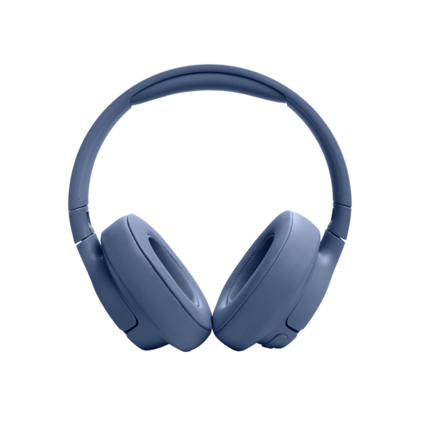 JBL Tune 720BT Wireless Over-Ear Headphones, Pure Bass Sound, Bluetooth 5.3, 76H Battery, Hands-Free Call, Multi-Point Connection, Foldable, Detachable Audio Cable - Blue